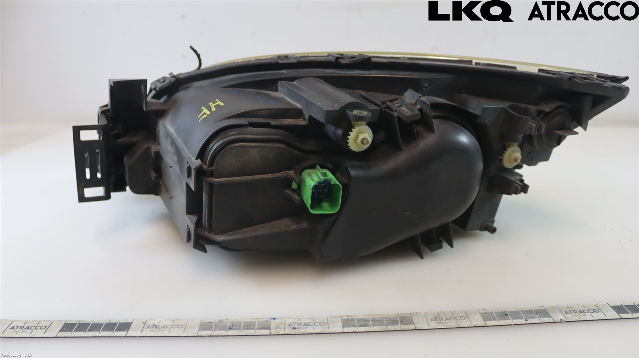 Ford MONDEO     01-06 Frontlykt Høyre