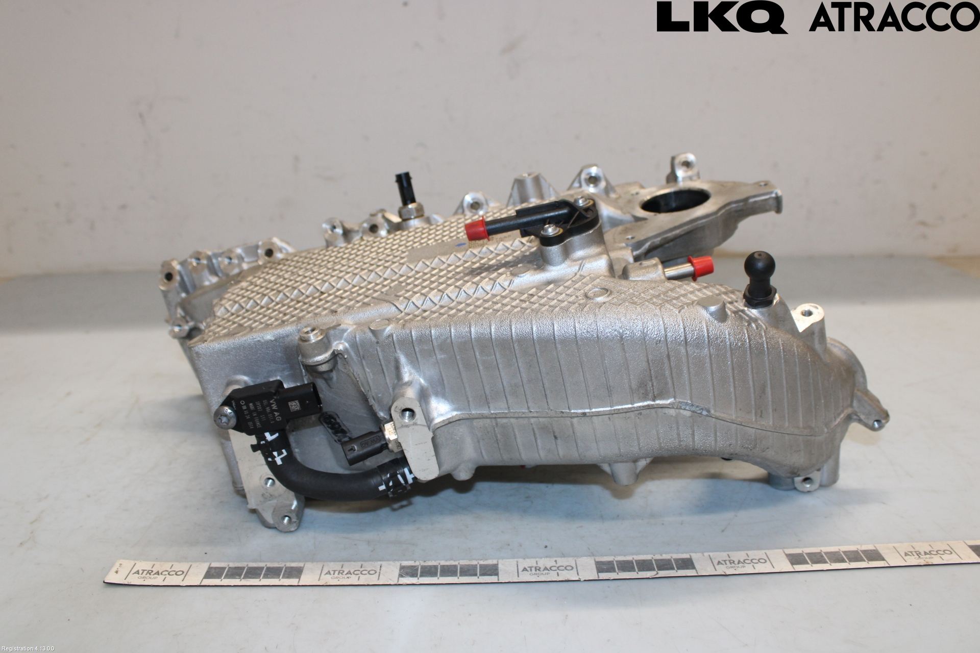 Volkswagen VW TIGUAN 24- Innsugningsmanifold