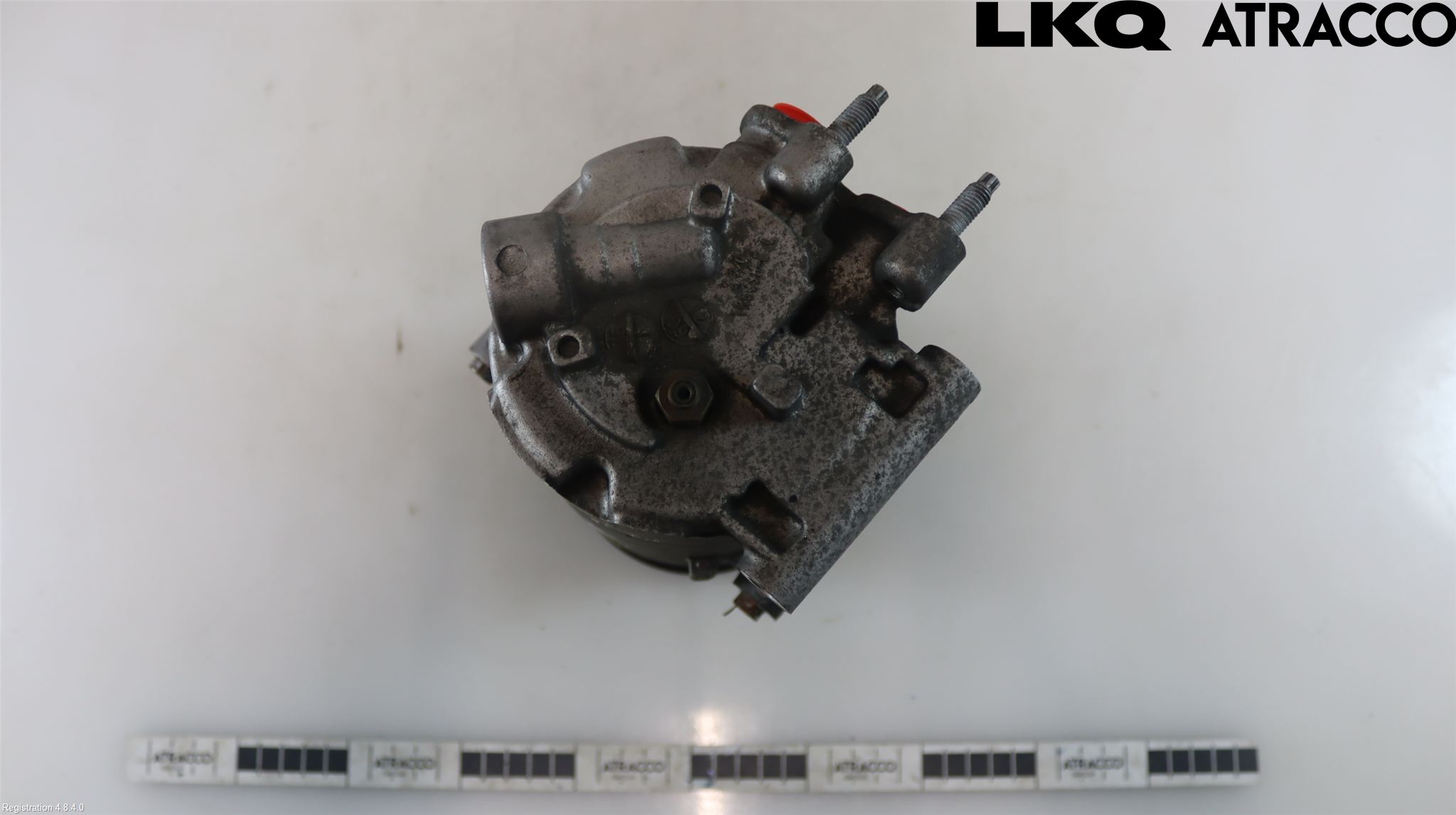 Volvo V70 08-13 Varme Ac Kompressor