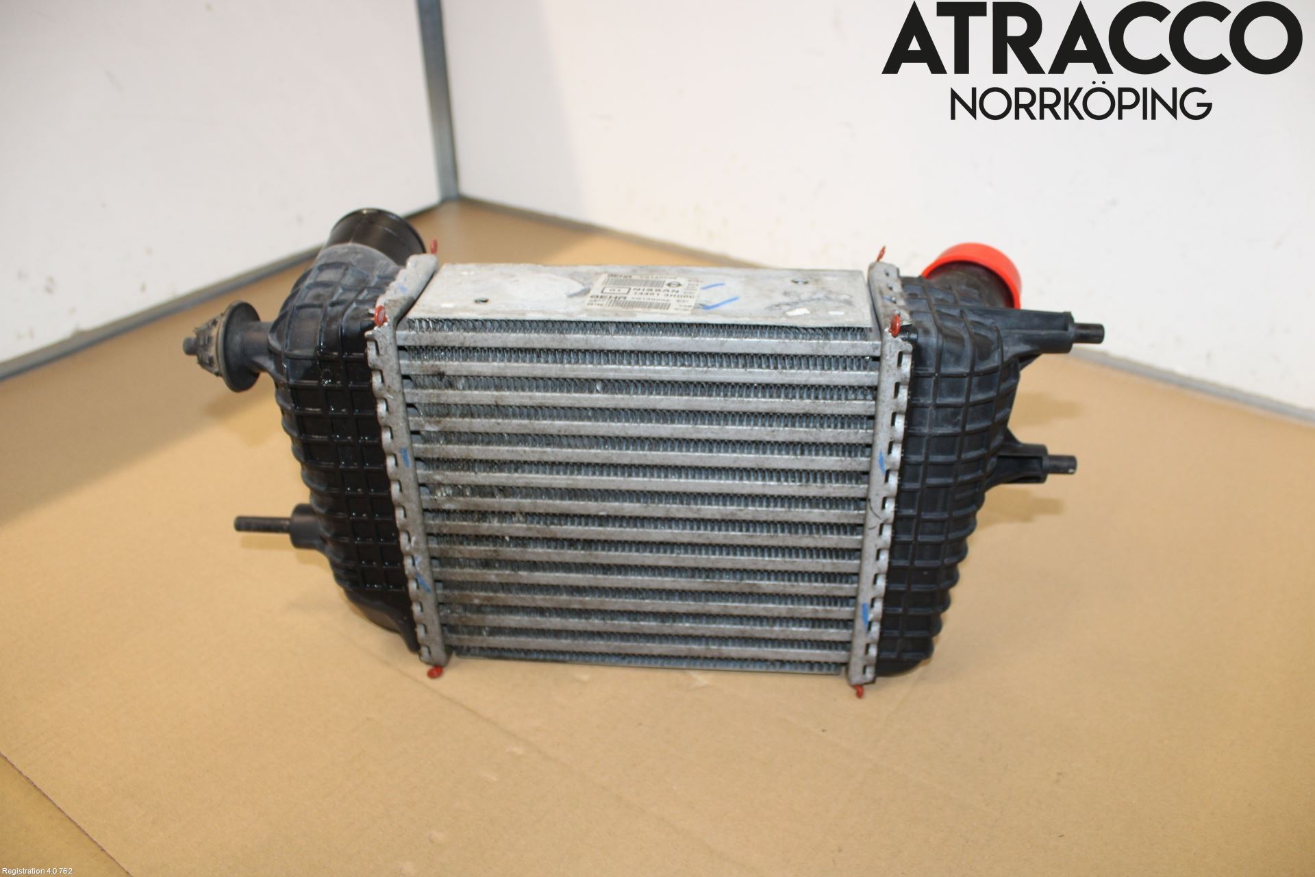 Nissan NOTE E12 14-20 Intercooler Radiator