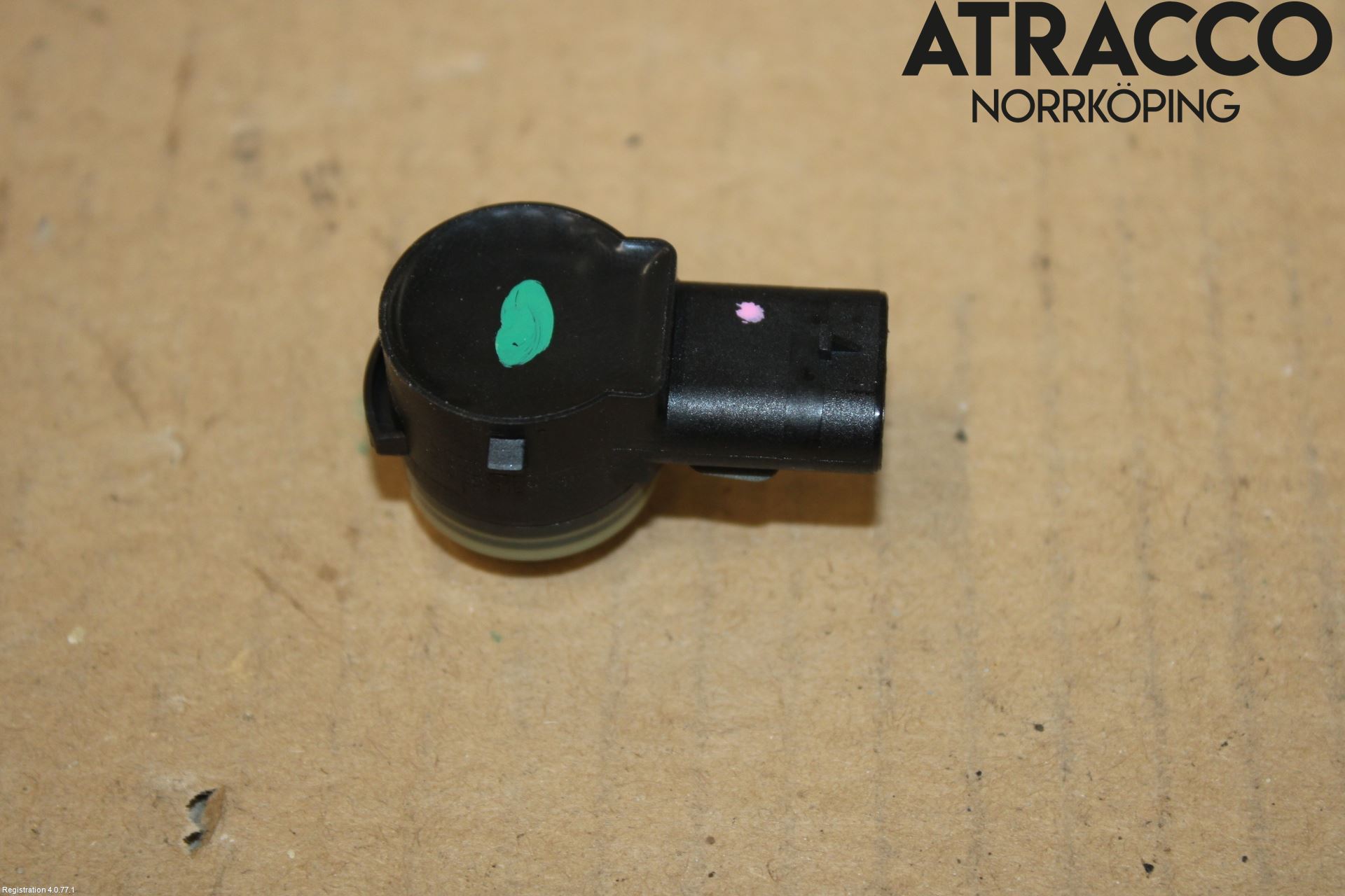 Volkswagen VW GOLF / E-GOLF VII 13-20 Sensor Ryggesensor