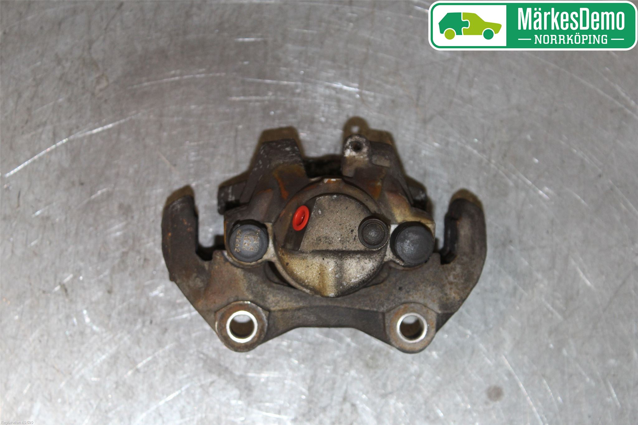 Mercedes-Benz MB E-KLASS (W212) 09-16 Bremsecaliper Bak Venstre