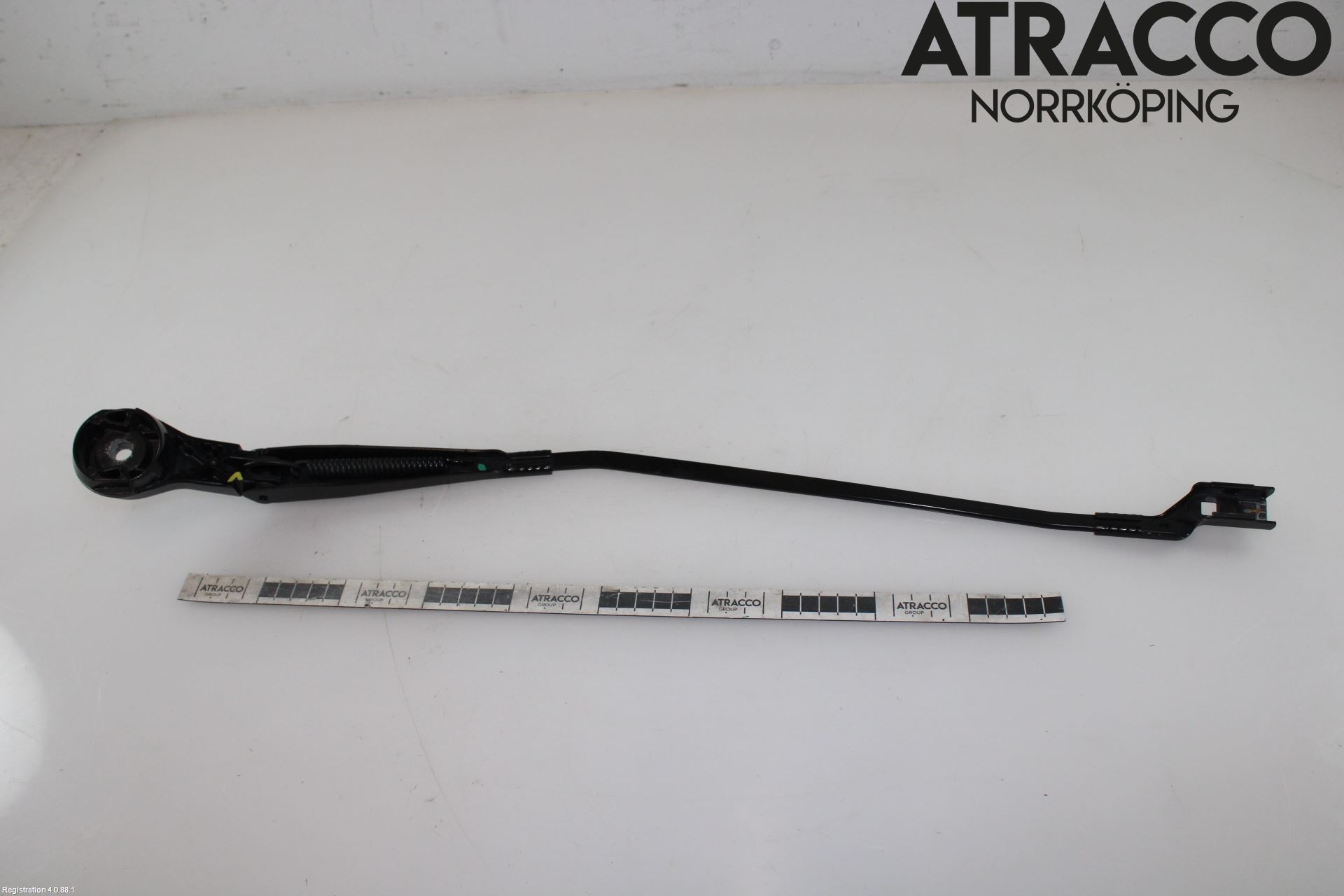 Citroen C4 GRAND PICASSO 14-18 Viskerarm-Armer Frontrute