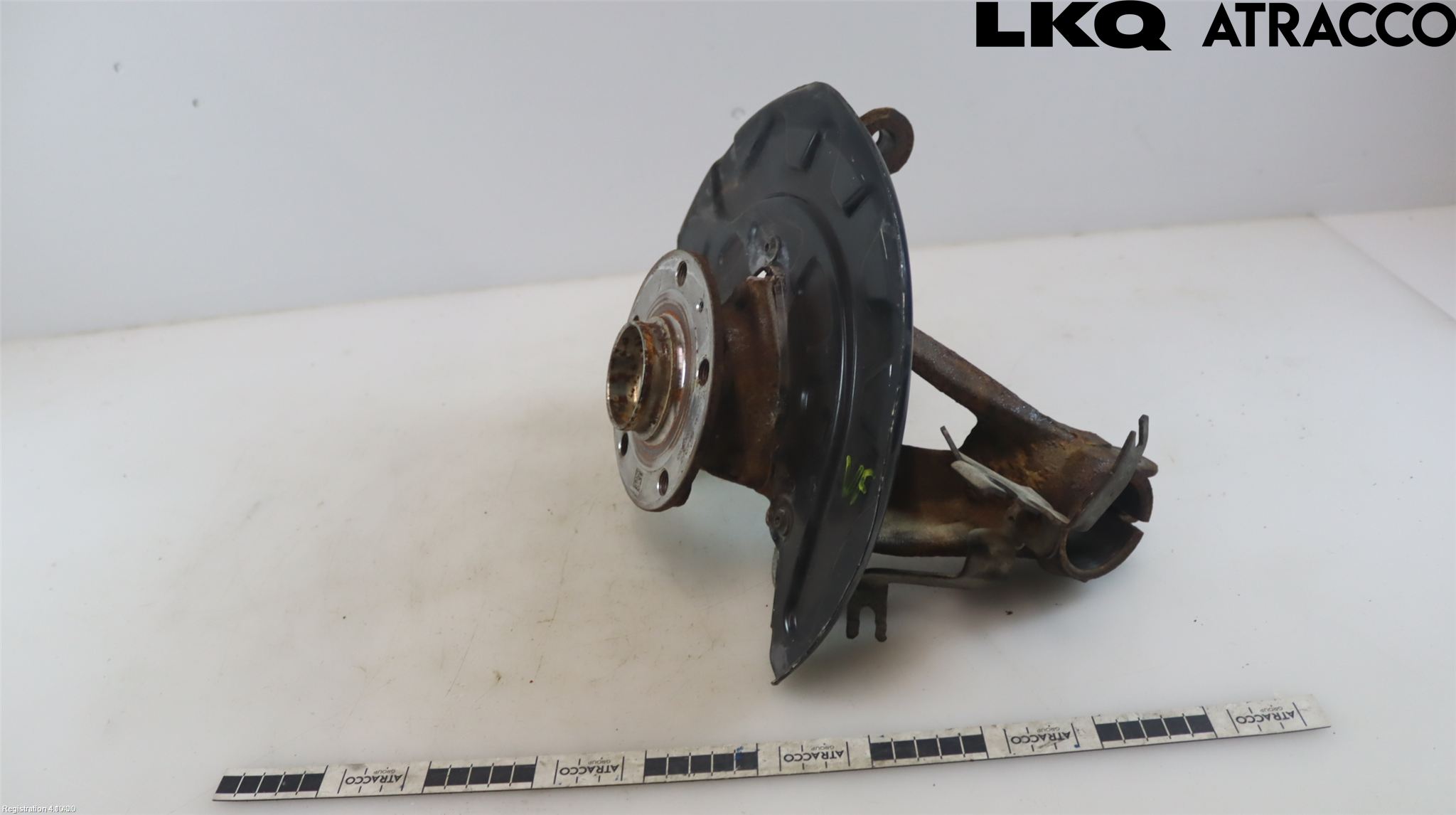 Volkswagen VW GOLF / E-GOLF VIII 20- Spindel Hf