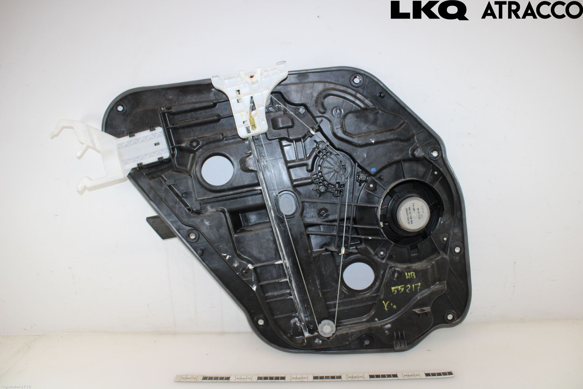 Kia CEED 12-18 Vindusheis El Komp