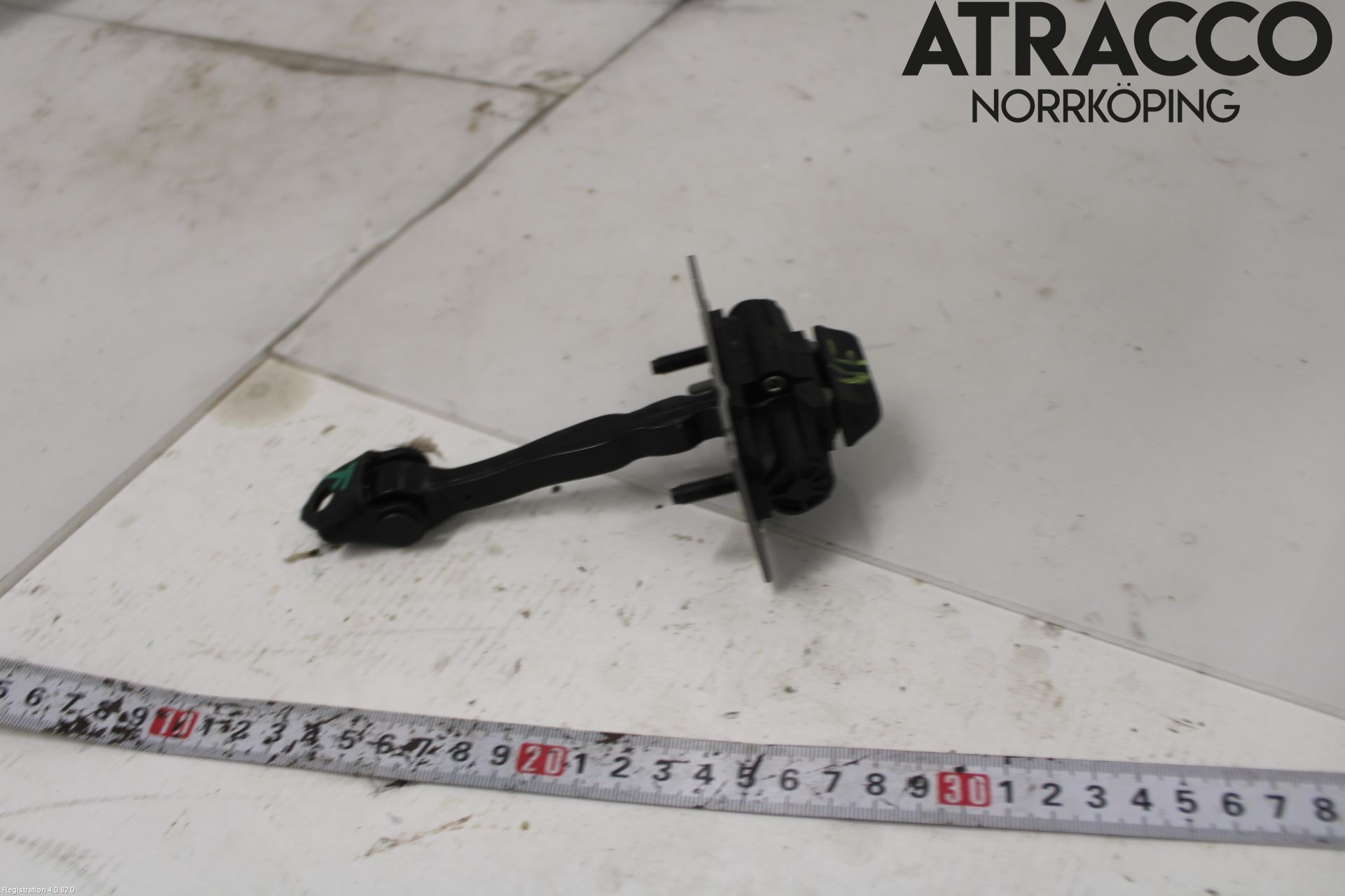 Citroen C4 GRAND PICASSO 14-18 Dørstopper
