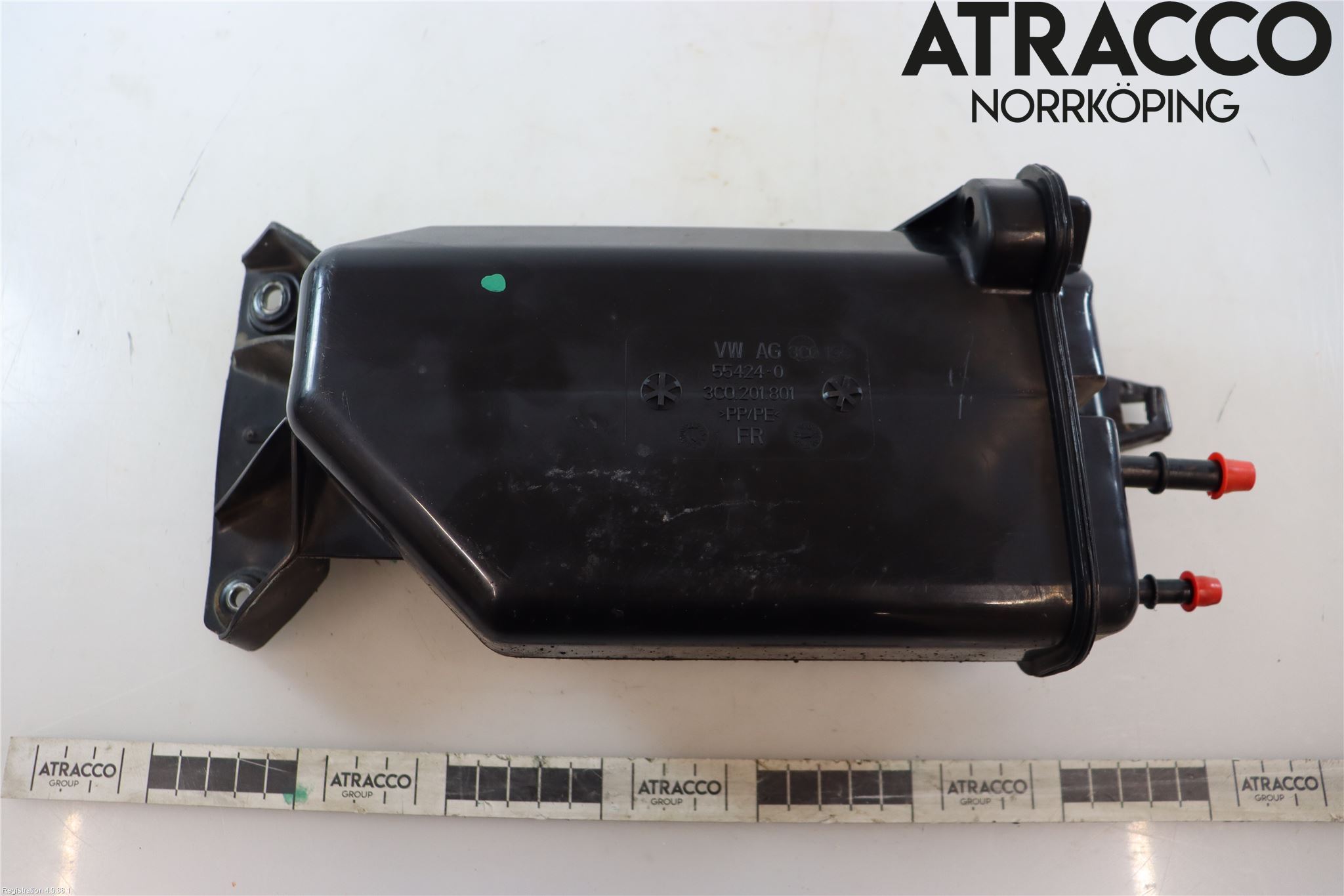 Volkswagen VW PASSAT 05-11 Drivstoff Kolkanister