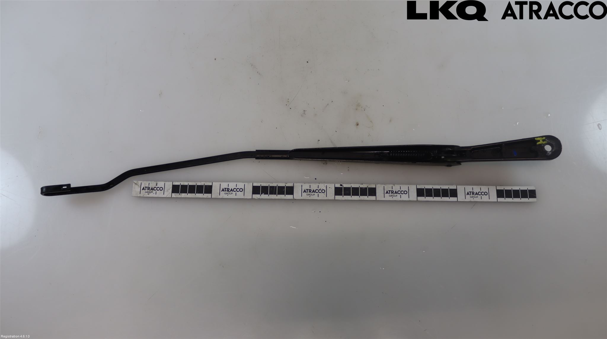 Skoda FABIA 99-07 Viskerarm-Armer Frontrute