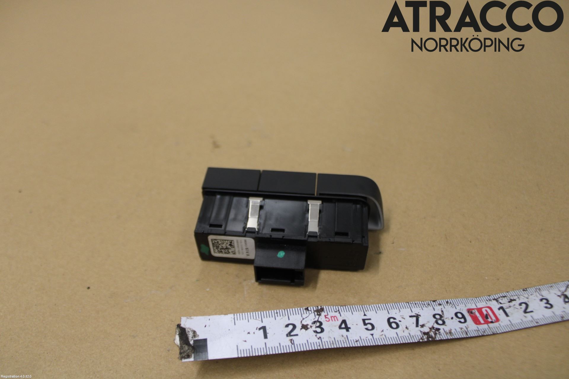 Audi A1/S1 11-18 Bryter Varmesete