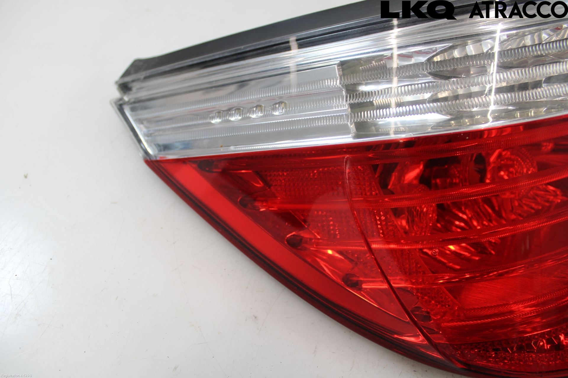 BMW 5 E60/61 Sed/Tou 02-10 Baklykt Venstre