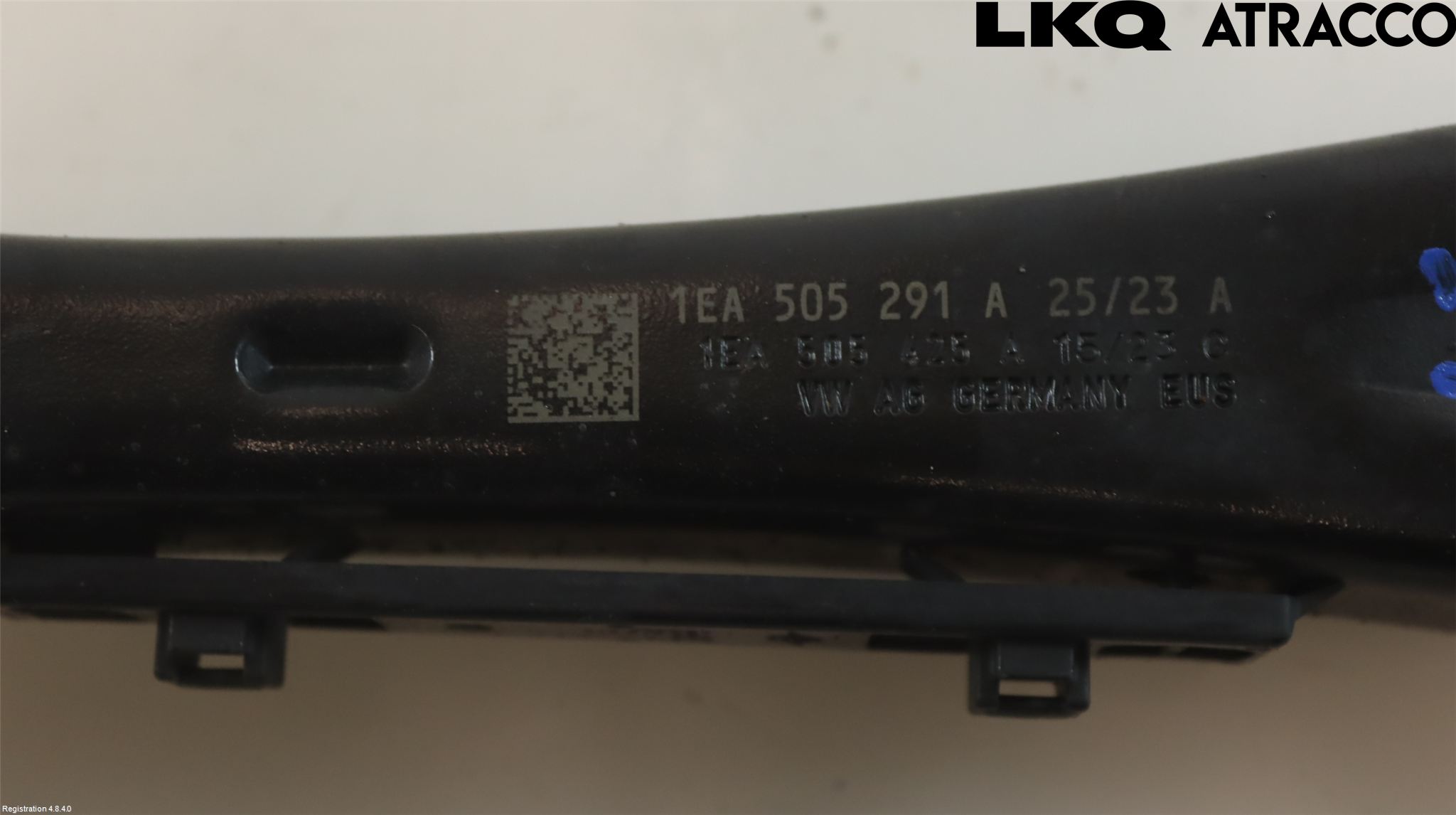 Volkswagen VW ID.4 21- Bærearm Bak Høyre