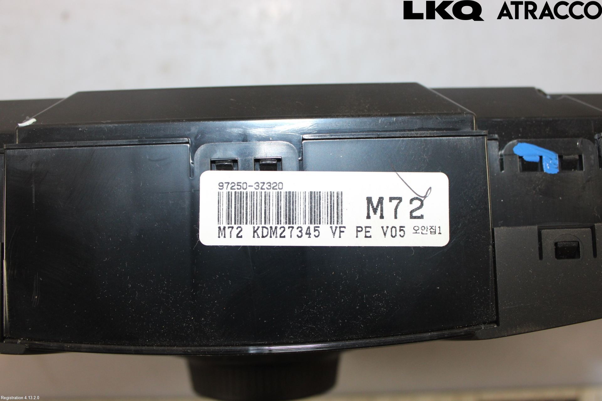 Hyundai i40 16-18 Varmeapparat Panel(Regulering)