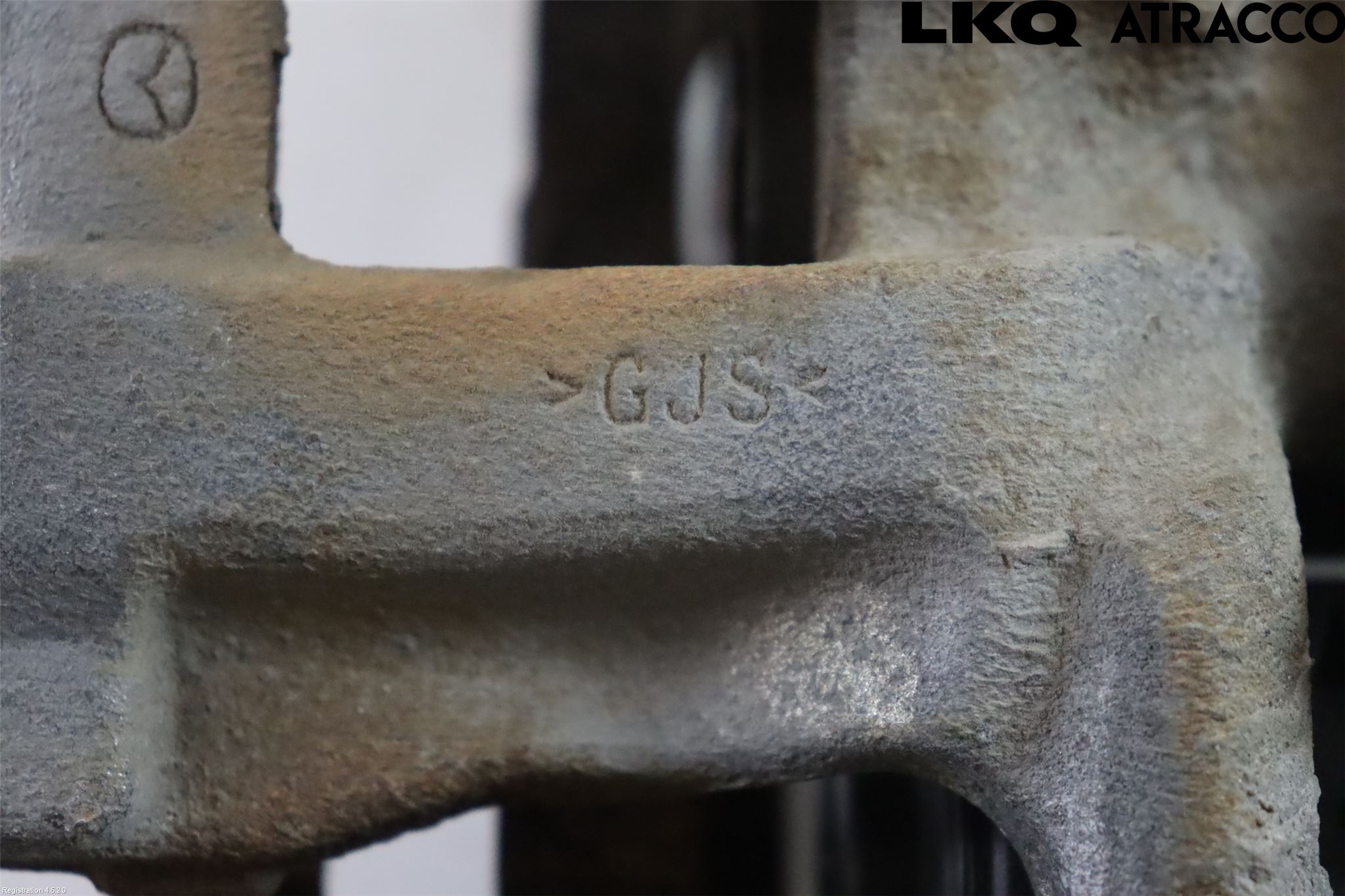 Mazda CX-30 20- Bremsecaliper Bak Høyre
