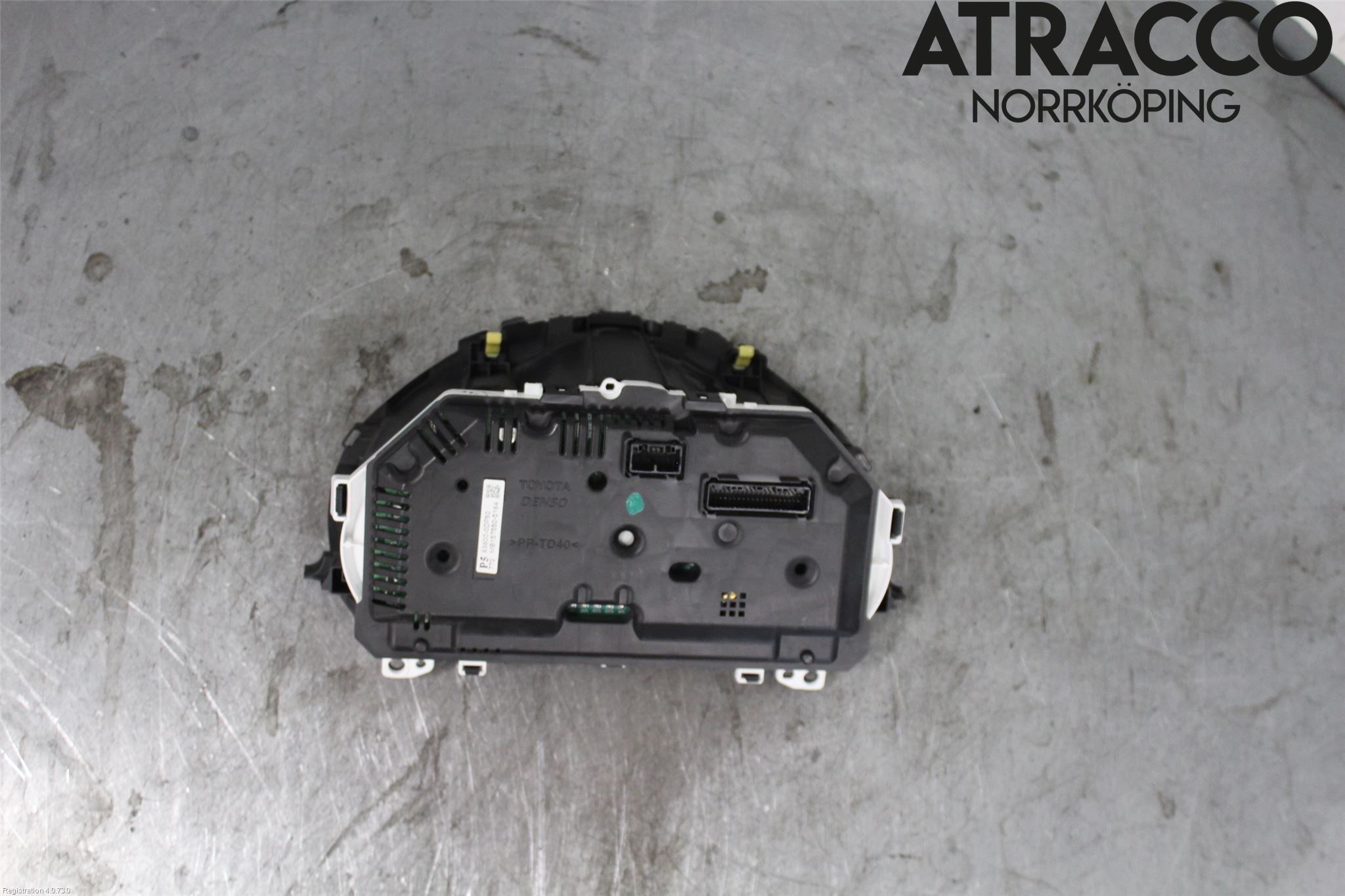 Toyota YARIS XP130 12-14 Instr Kombinert
