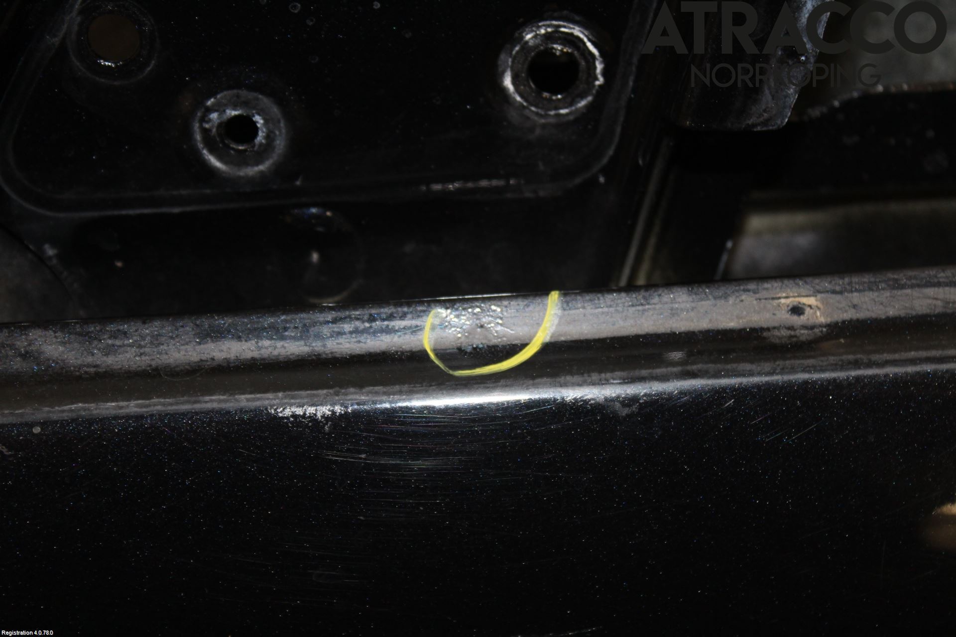 Volkswagen VW EOS  06-10 Dør 2D Venstre