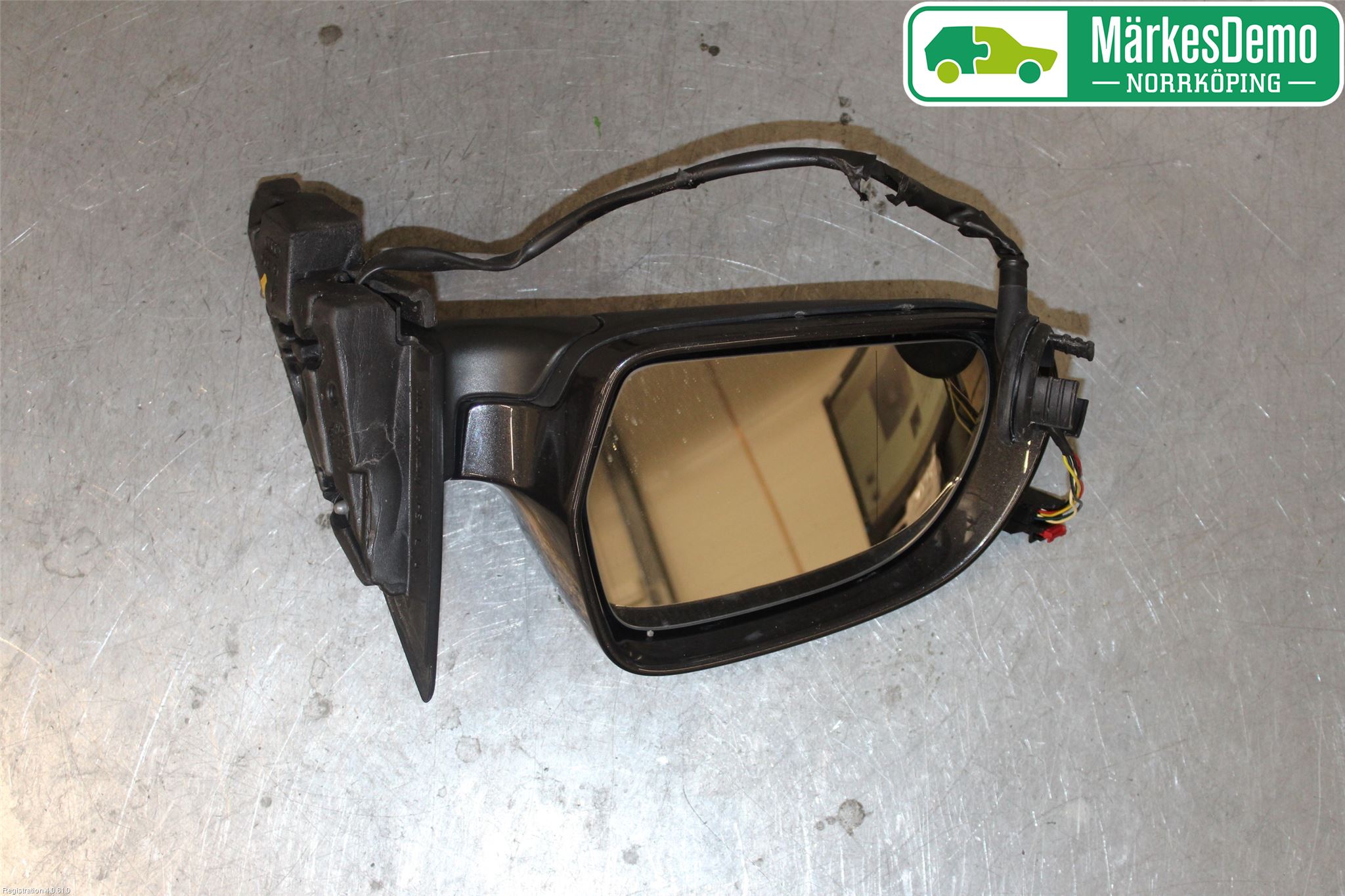 Audi A3/S3 05-13 Speil V M-El Justering
