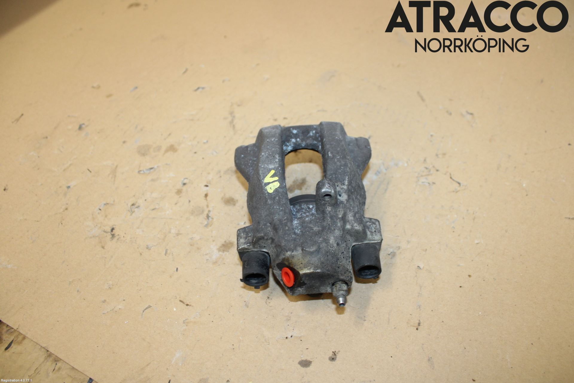 Mercedes-Benz MB E-KLASS (W212) 09-16 Bremsecaliper Bak Venstre