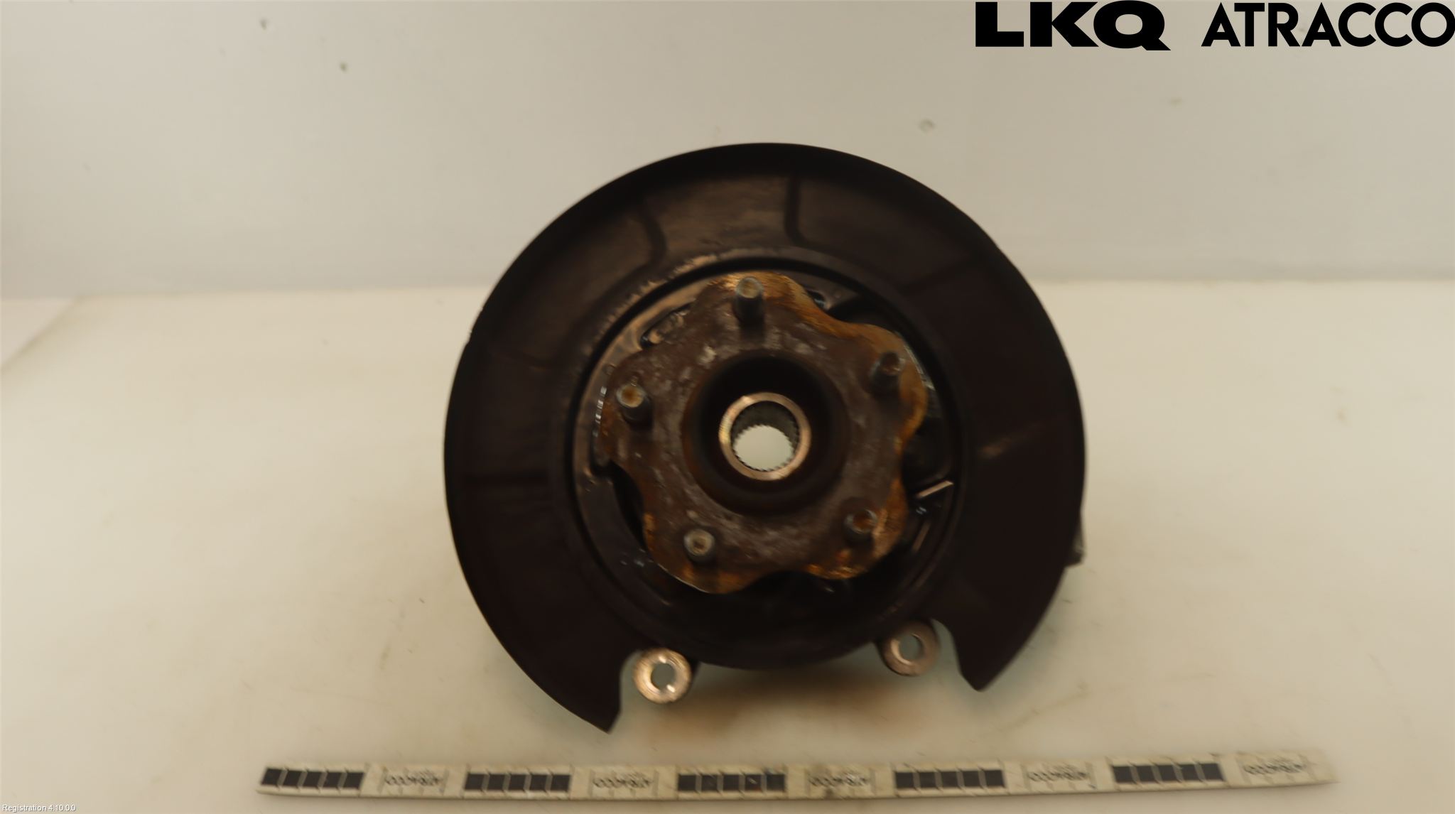 Nissan 350Z Spindel Vb