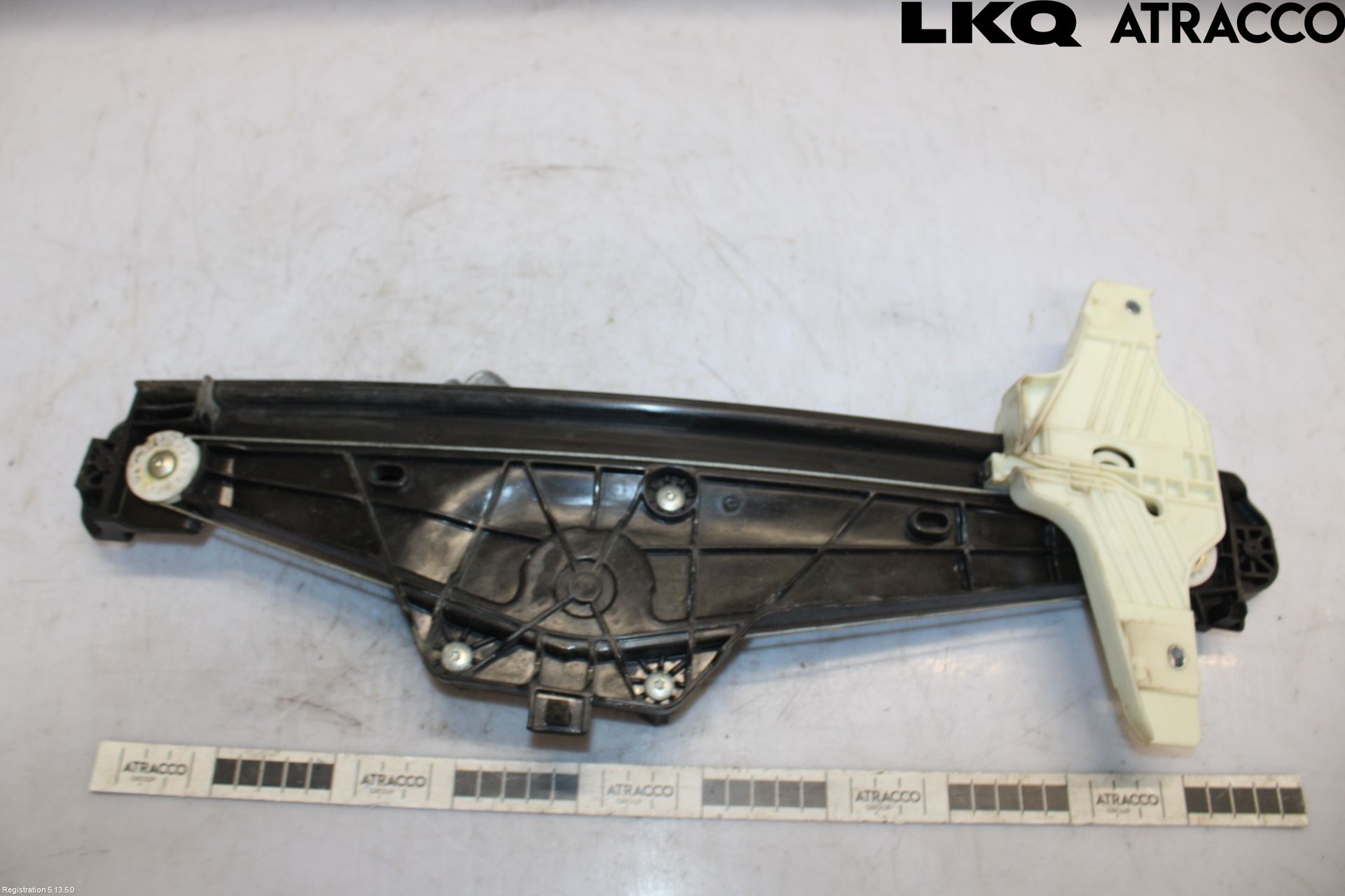 Citroen DS 7 CROSSBACK 19-23 Vindusheis El Komp