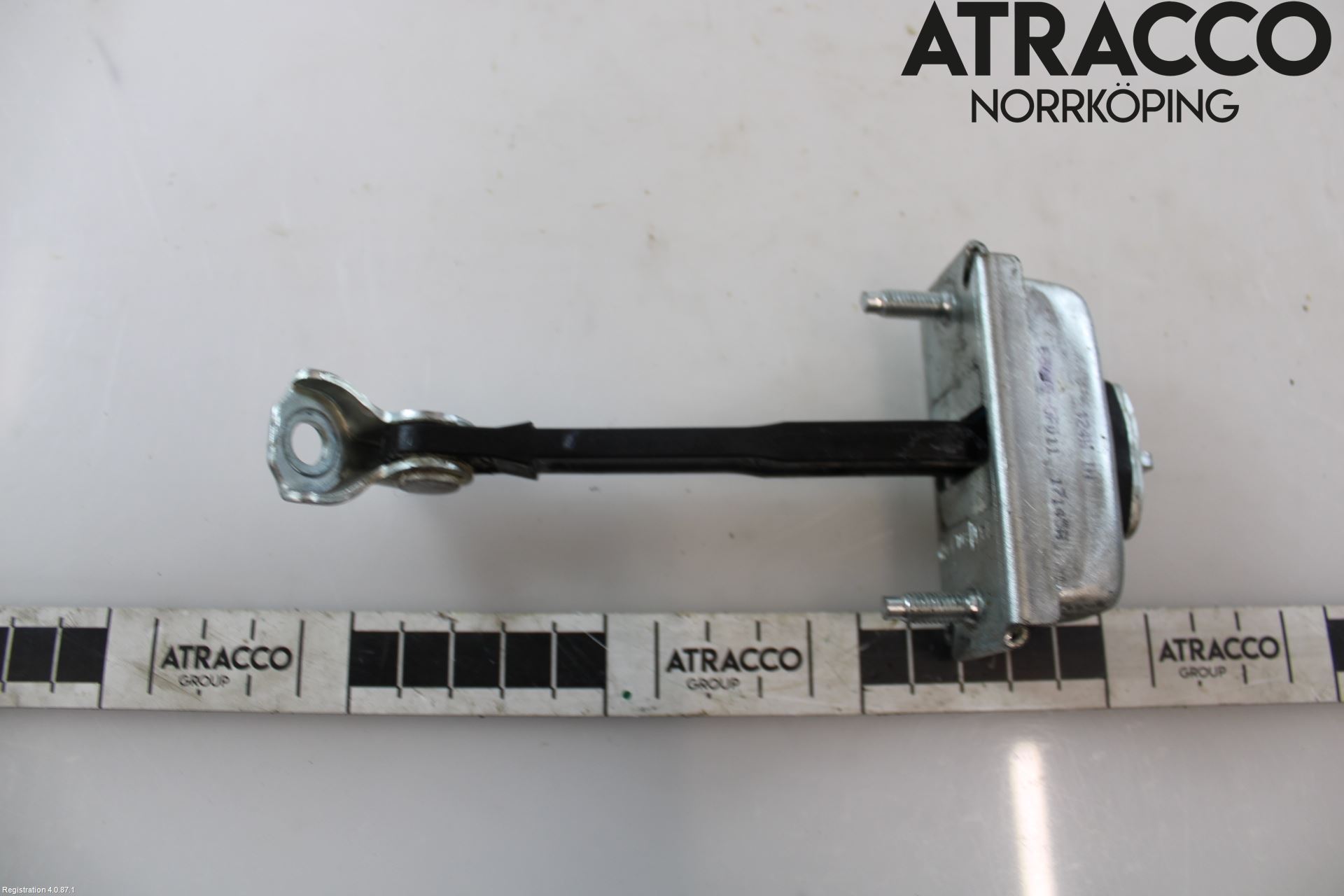 Toyota VERSO 09-18 Dørstopper