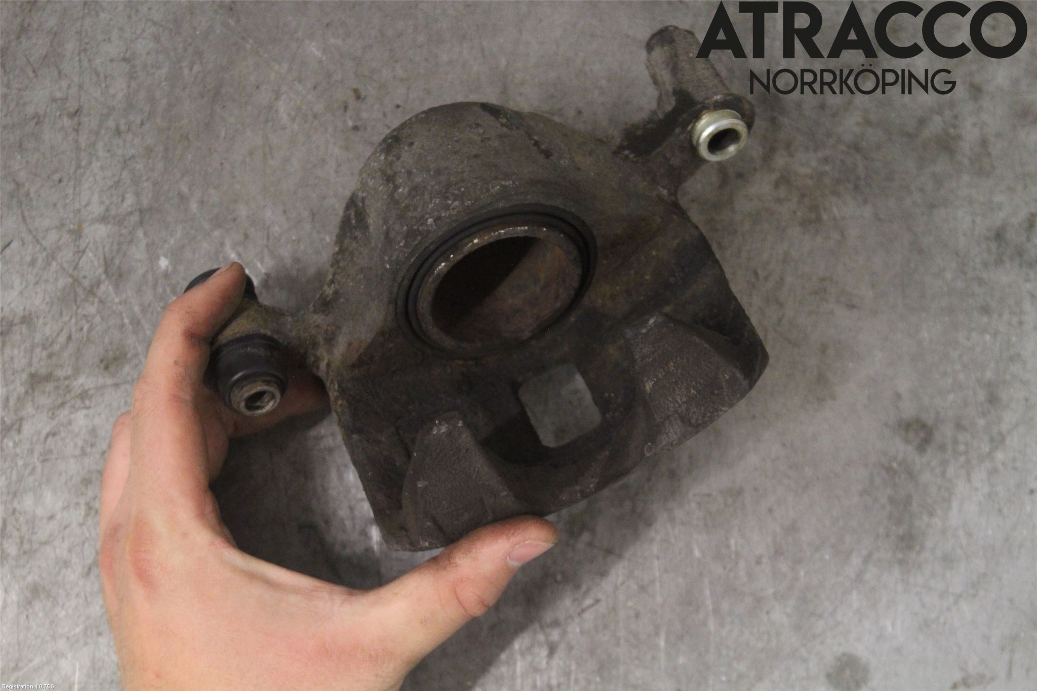 Hyundai GETZ Bremsecaliper Foran Høyre
