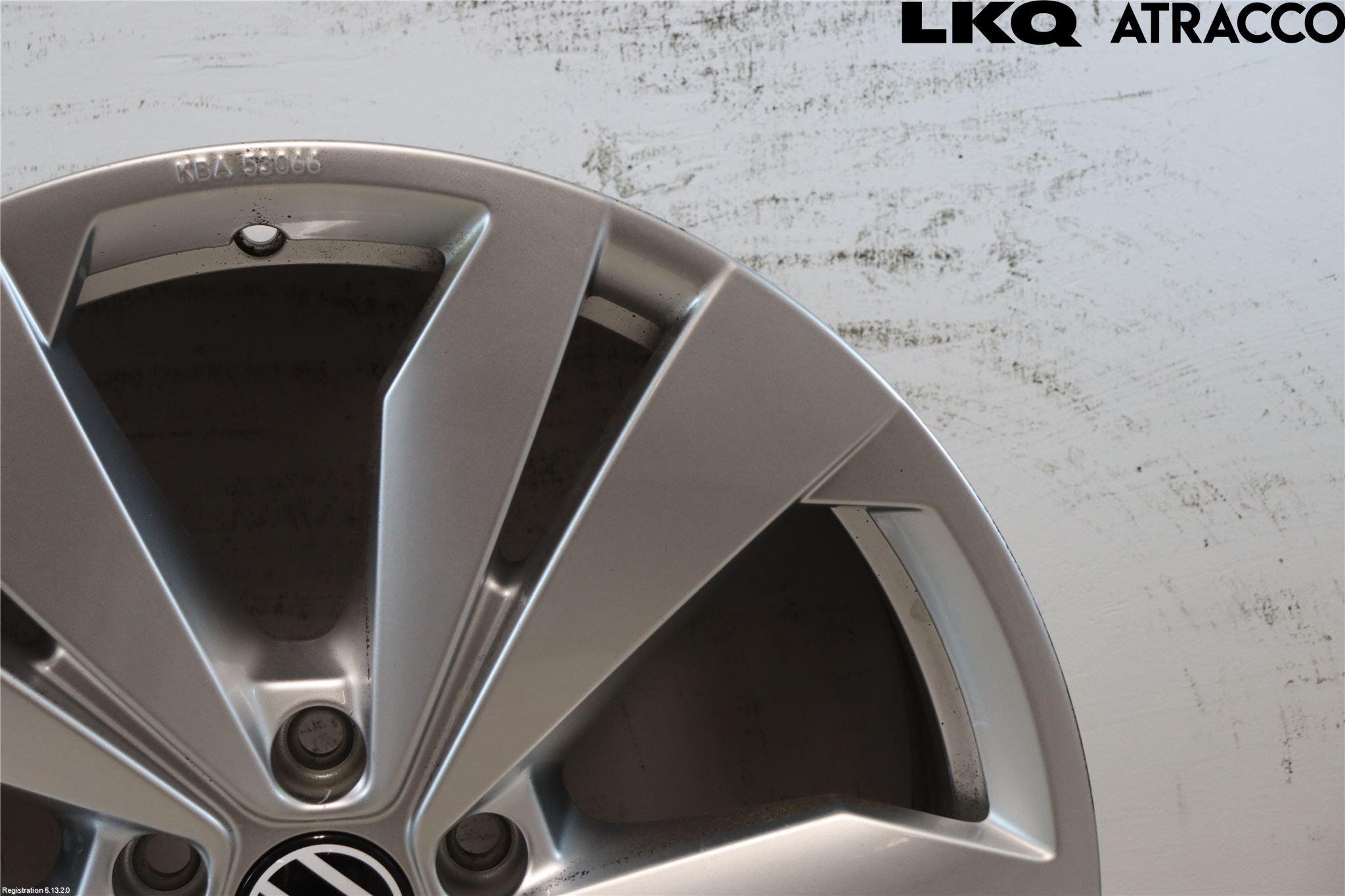 Volkswagen VW ID.5 22- Felg Aluminium