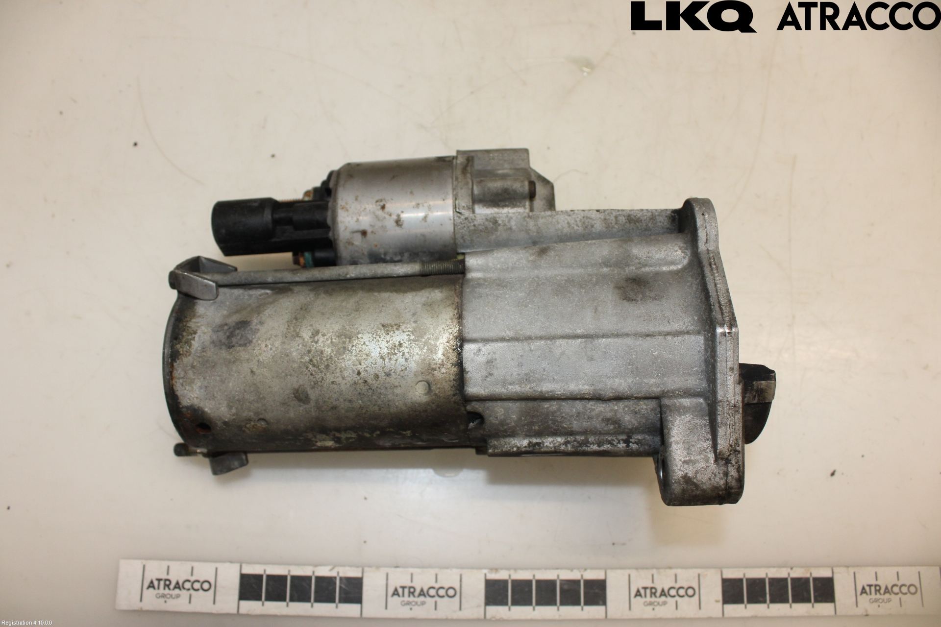 Audi A6/S6     05-11 Startmotor