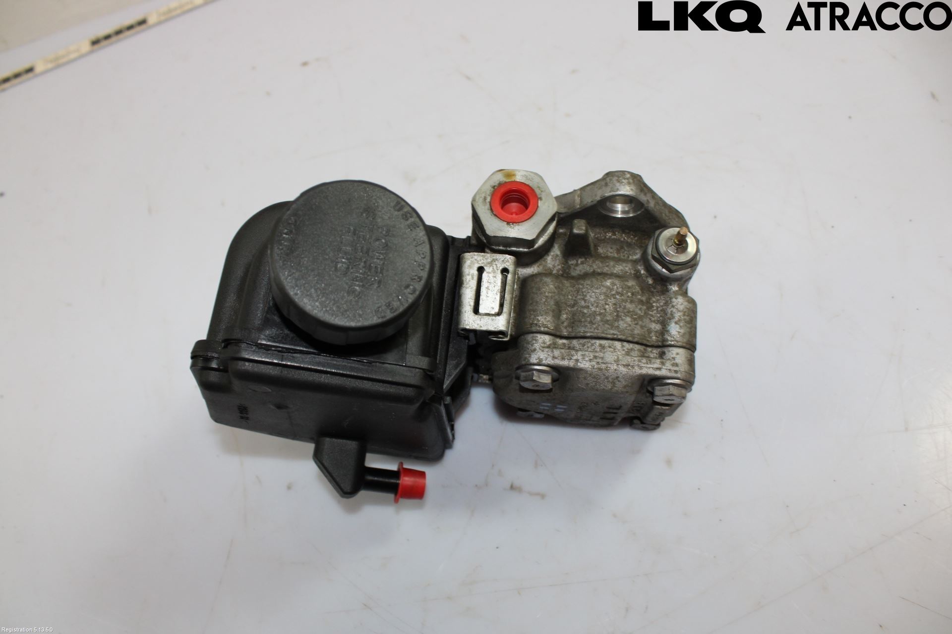 Saab 9-3 VER 2 Servo Pumpe