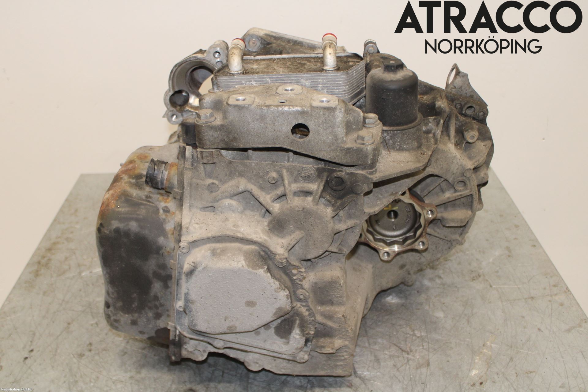 Audi A3/S3 05-13 Gearkasse  Tronic (Tip)