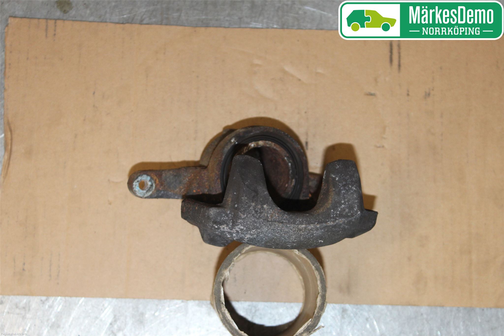 Toyota AURIS 13-19 Bremsecaliper Foran Venstre