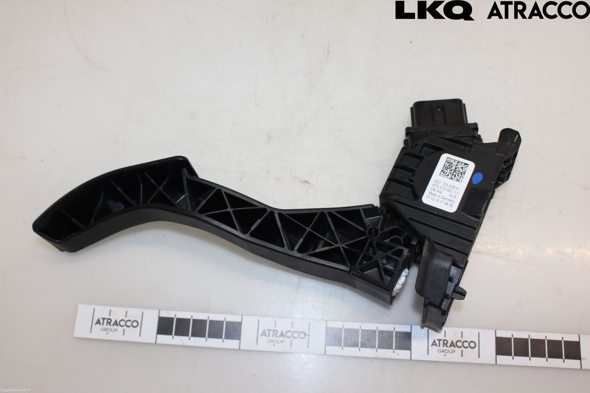 Volkswagen VW PASSAT 15-19 Gasspedal
