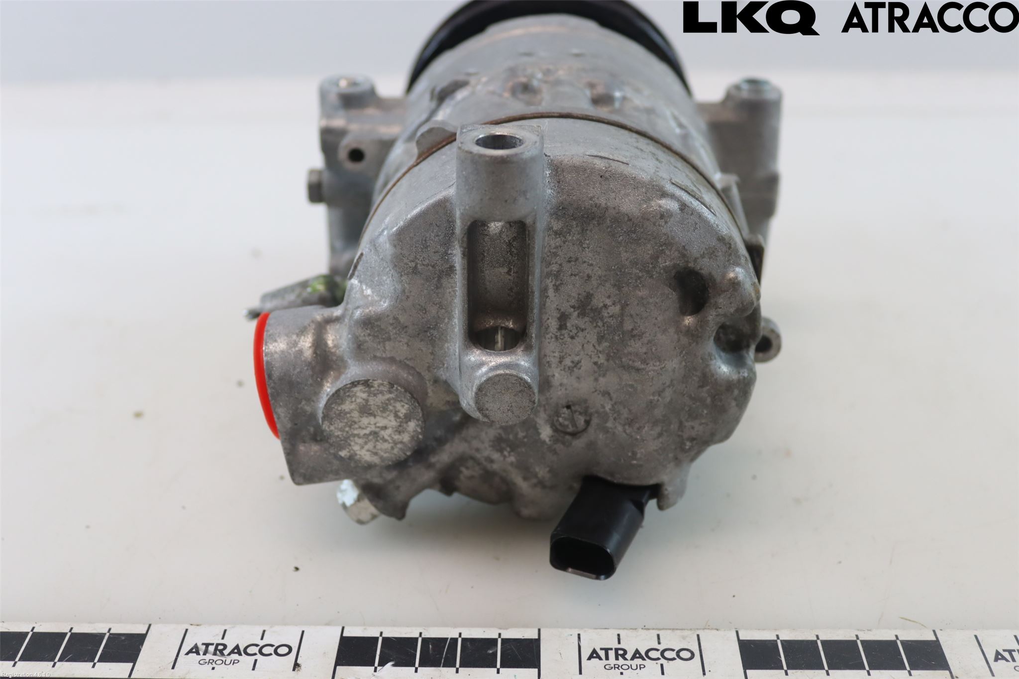 Volkswagen VW GOLF / E-GOLF VII 13-20 Varme Ac Kompressor