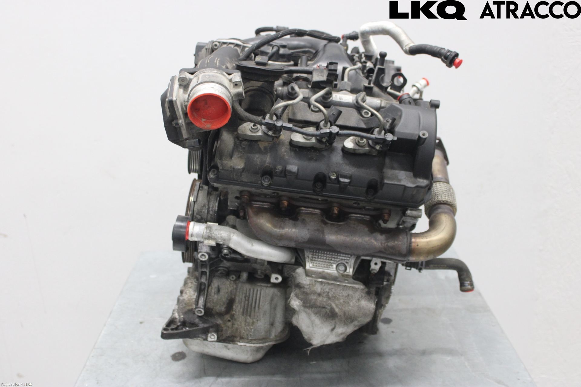 Audi A6/S6 4G 11-18 Motor Diesel