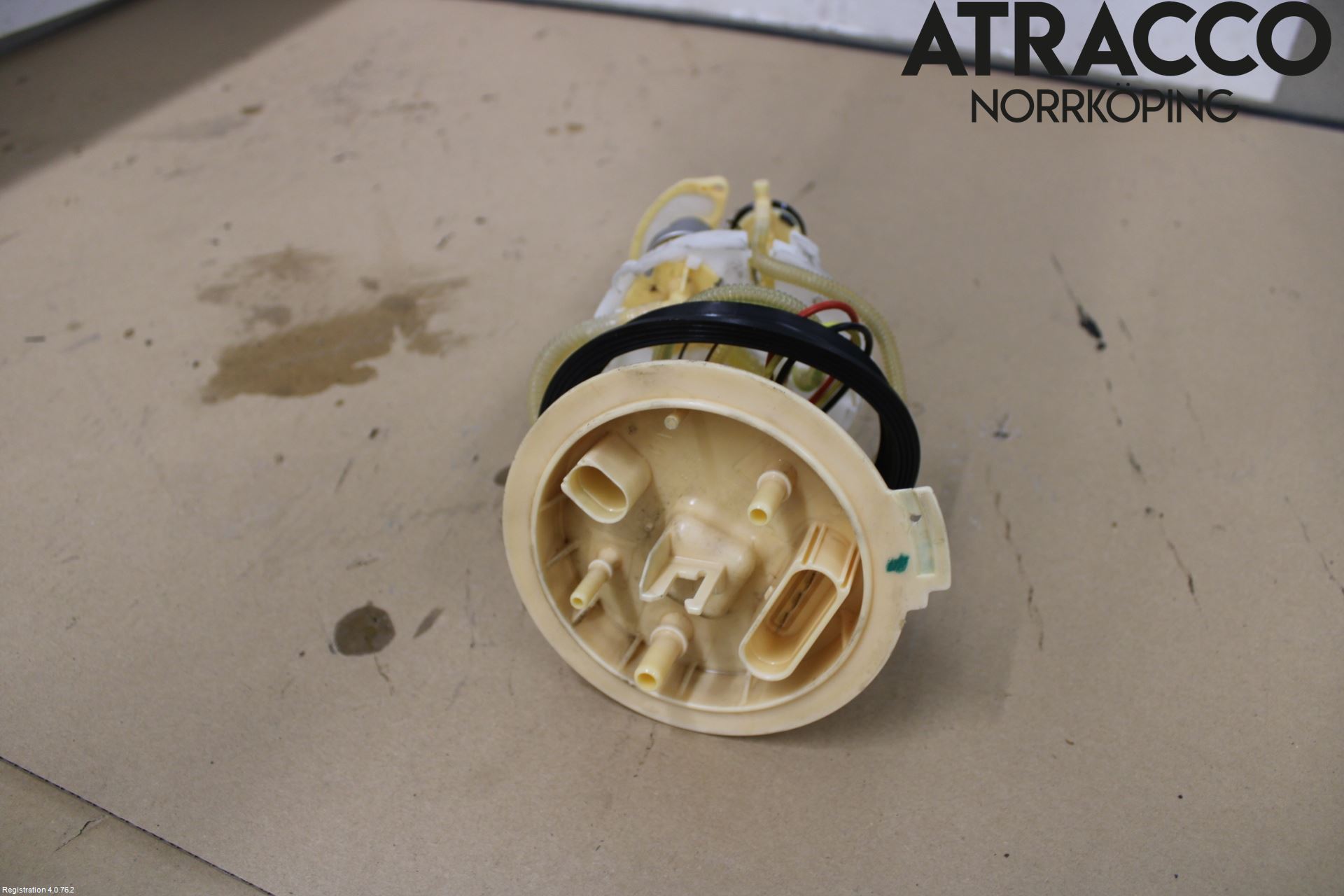 Audi A4/S4 B9 20- Drivstoffpumpe Fødepumpe El