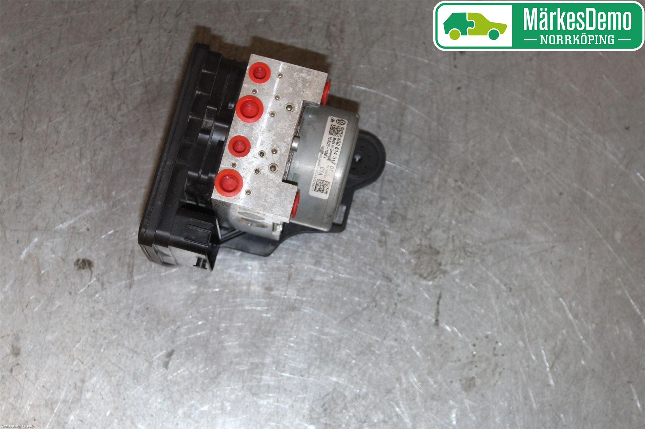 Volkswagen VW PASSAT 15-19 Abs Hydraulikkaggregat