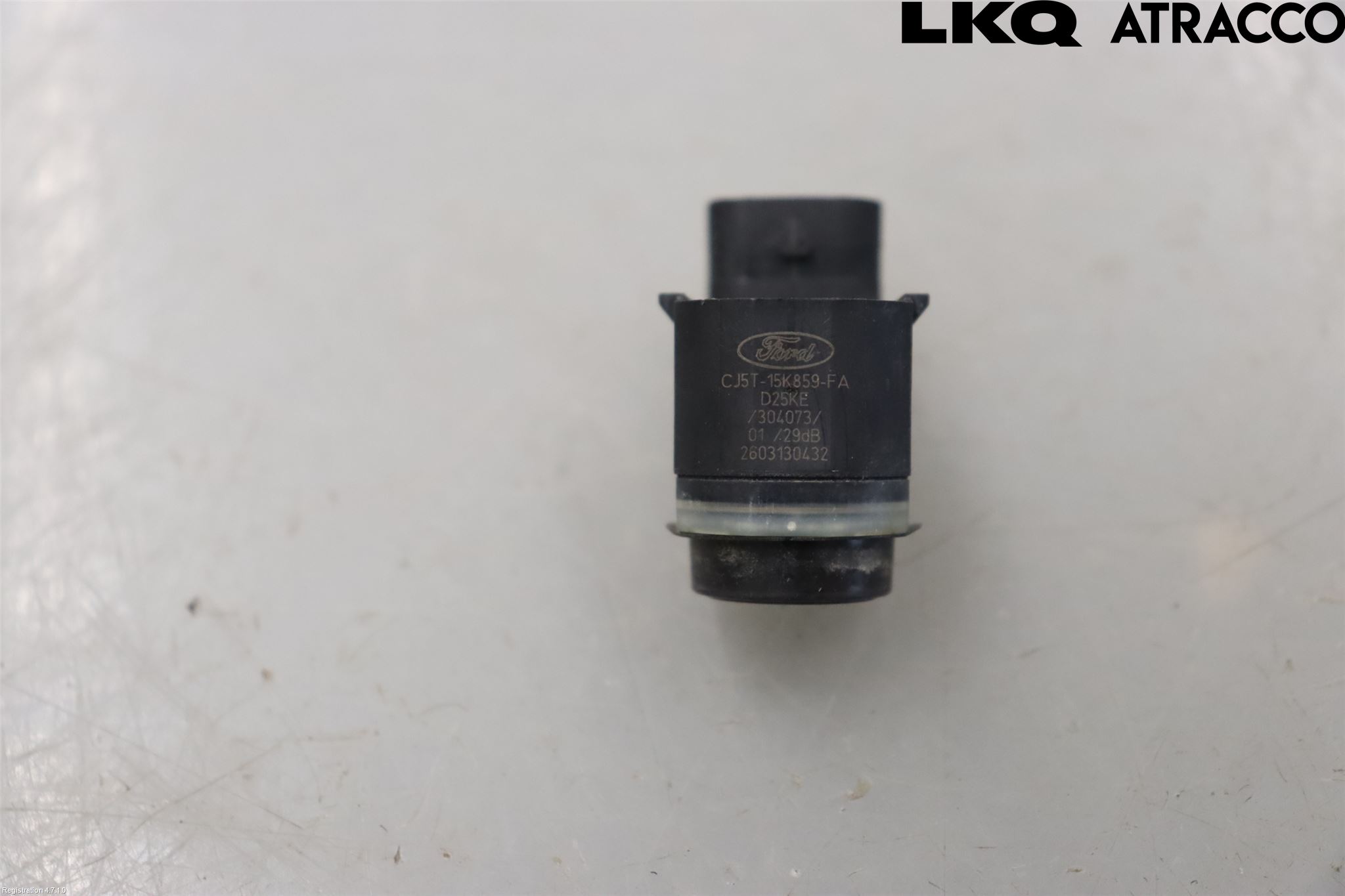 Ford S-MAX 06-15 Sensor Ryggesensor
