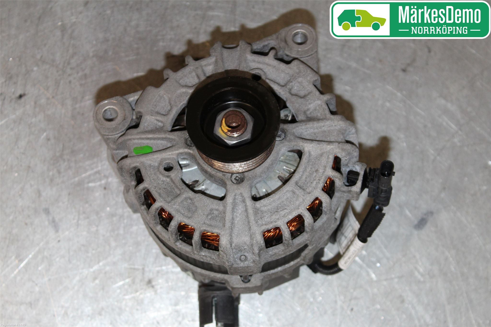 Jaguar XE (X760) 15-24 Dynamo