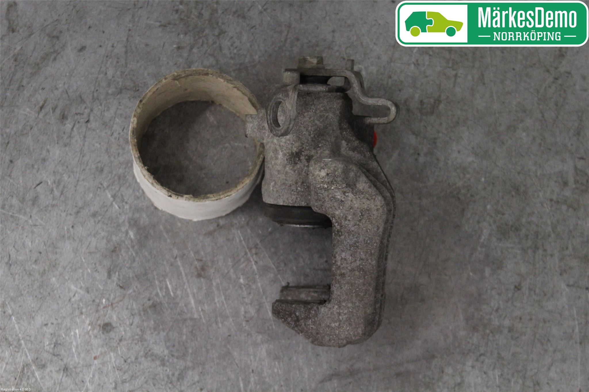 Skoda RAPID Bremsecaliper Bak Høyre