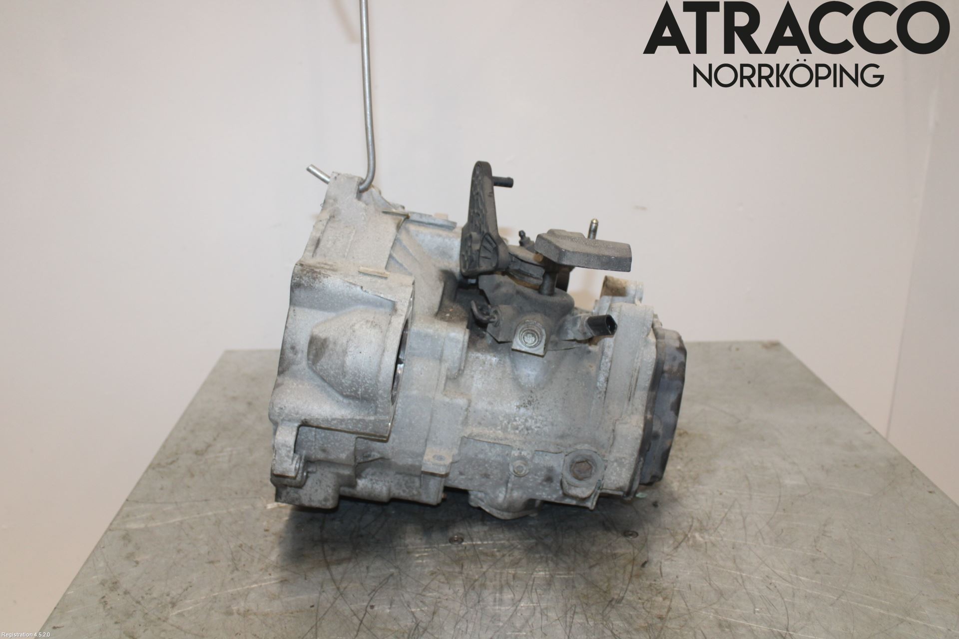 Volkswagen VW GOLF V 04-09 Gearkasse 5 Trinn