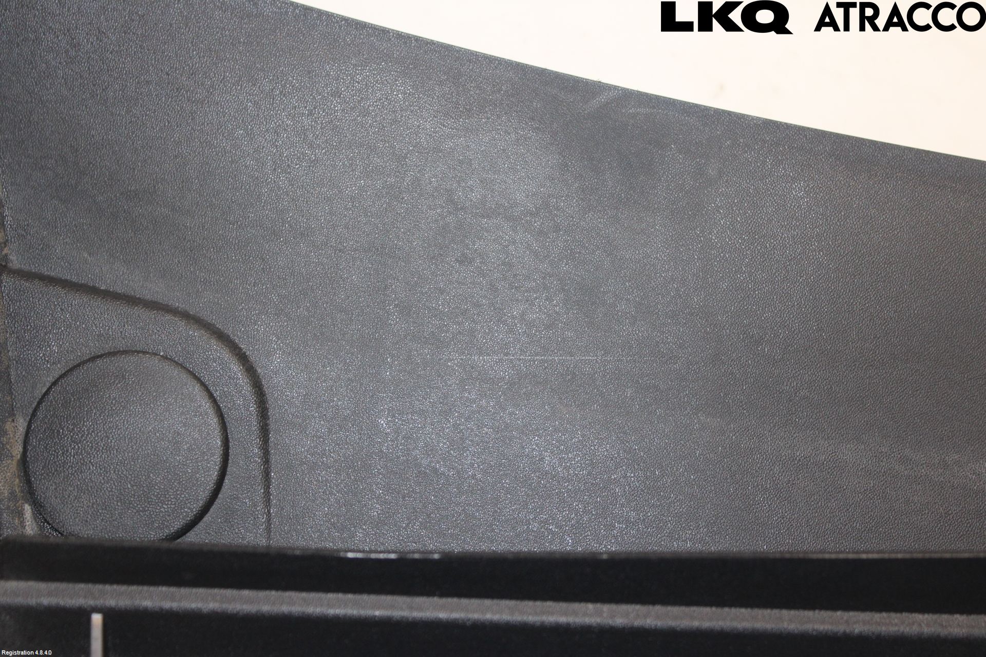 Volkswagen VW GOLF / E-GOLF VIII 20- Visker Deksel-Grill-Under Frr