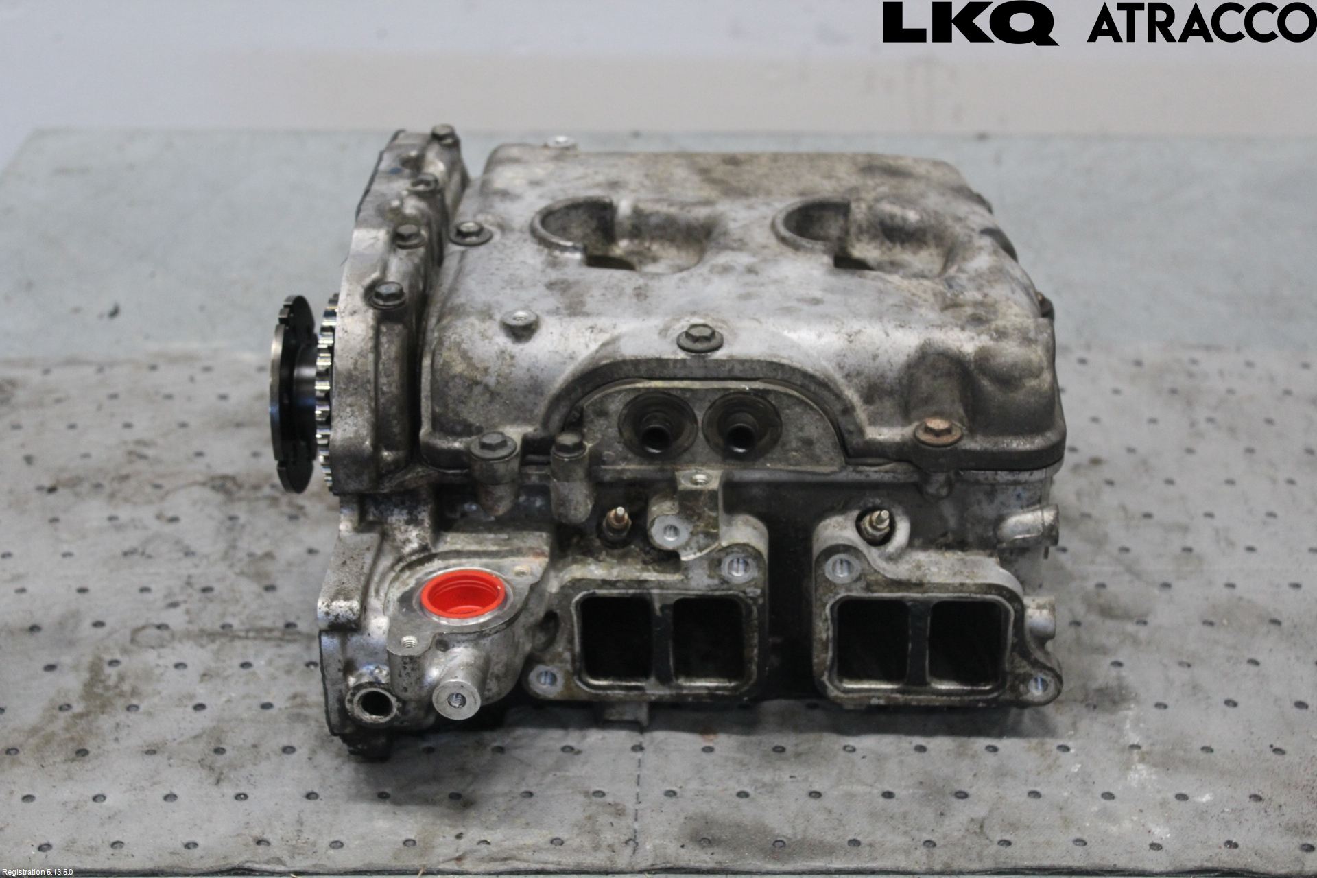 Subaru FORESTER SH  08-13 Topplokk Diesel