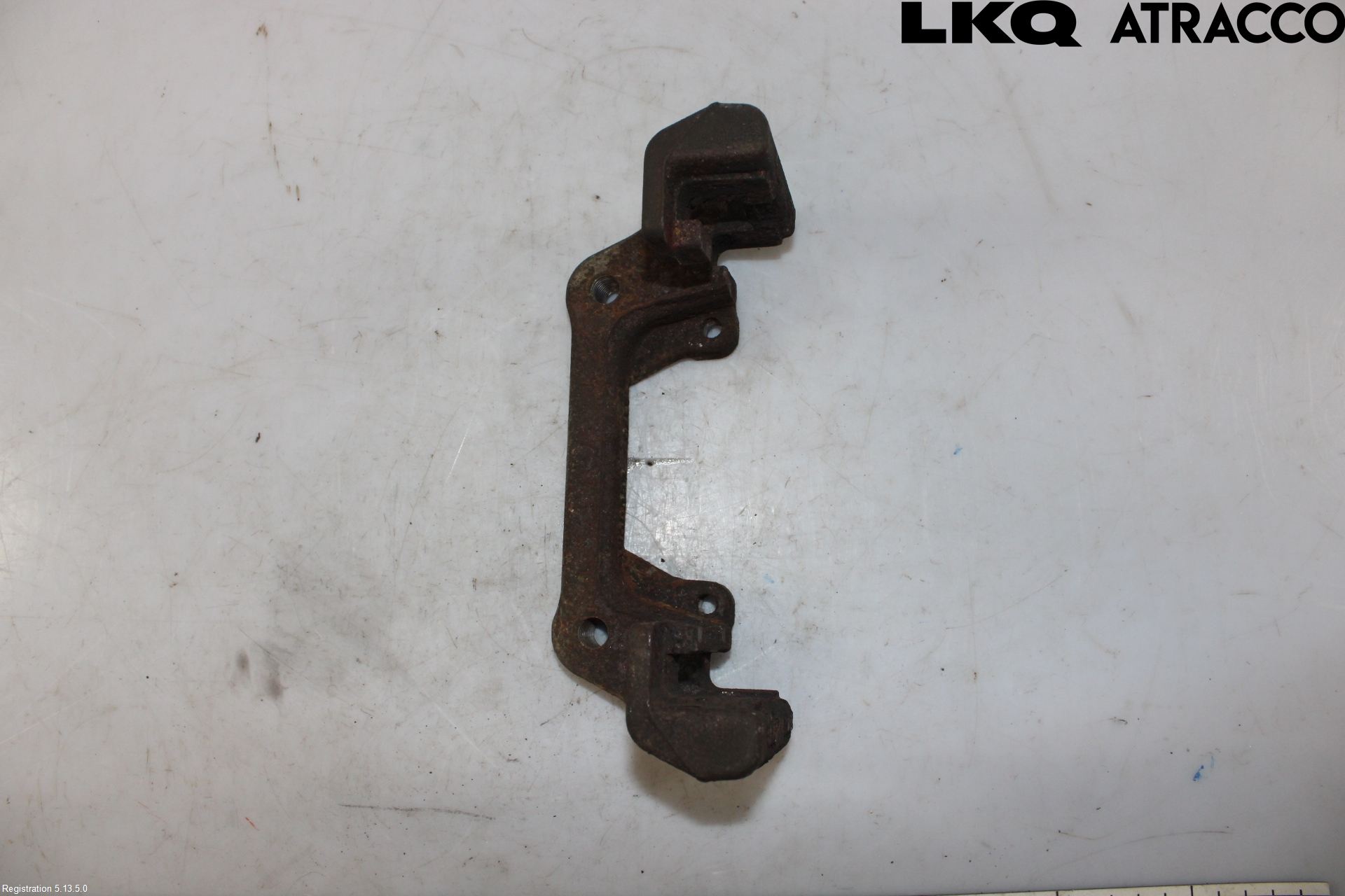 BMW 1 F20/F21 11-19 Bremsecaliper Feste Holder