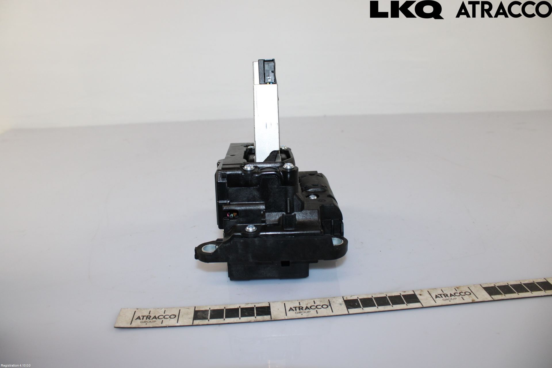 Volkswagen VW TOUAREG CR 18- Gearspak