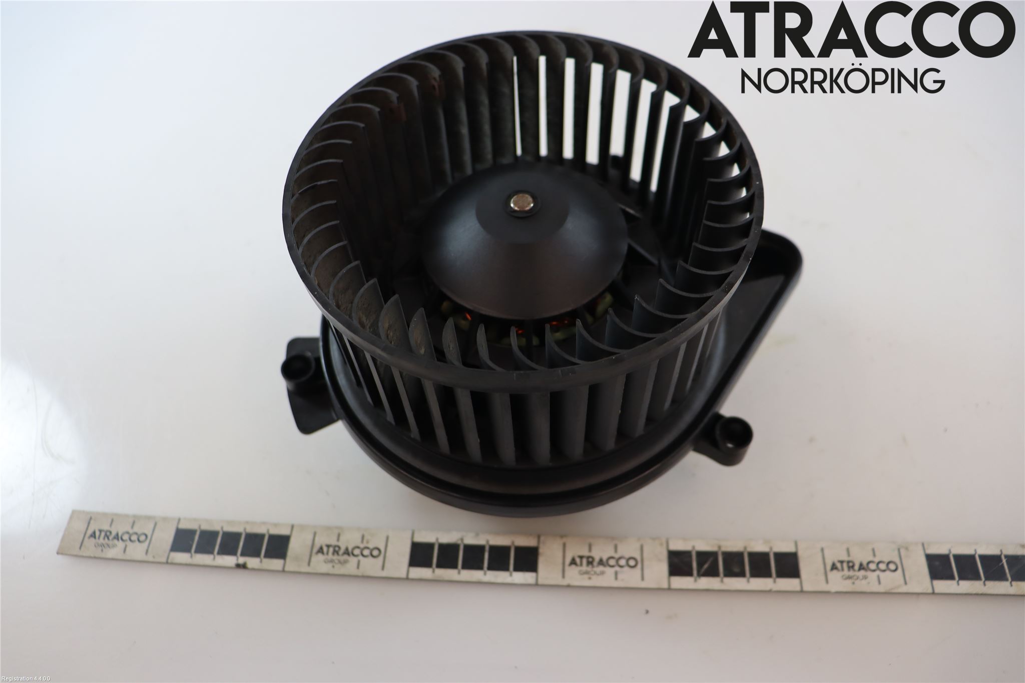 Audi A4/S4 05-07 Varmeapparat Viftemotor
