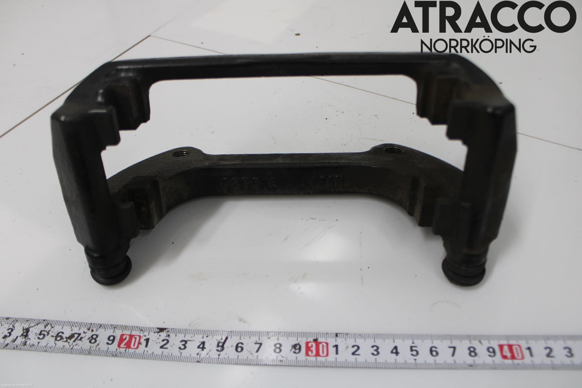 Volkswagen VW GOLF / E-GOLF VII 13-20 Bremsecaliper Feste Holder