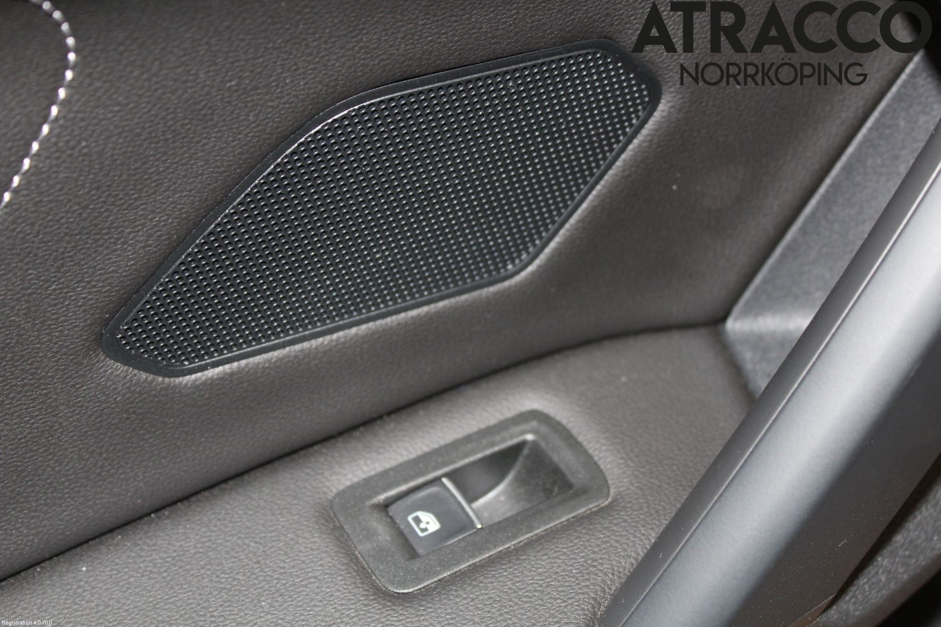 Volkswagen VW TIGUAN 16-24 Innr Dørtrekk Venstre