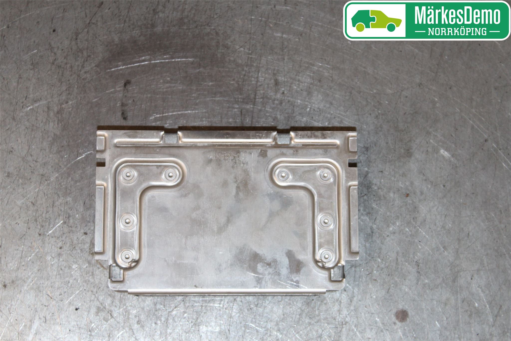 Landrover LAND ROVER RANGE ROVER L322 02-12 Styreenhet 4Wd