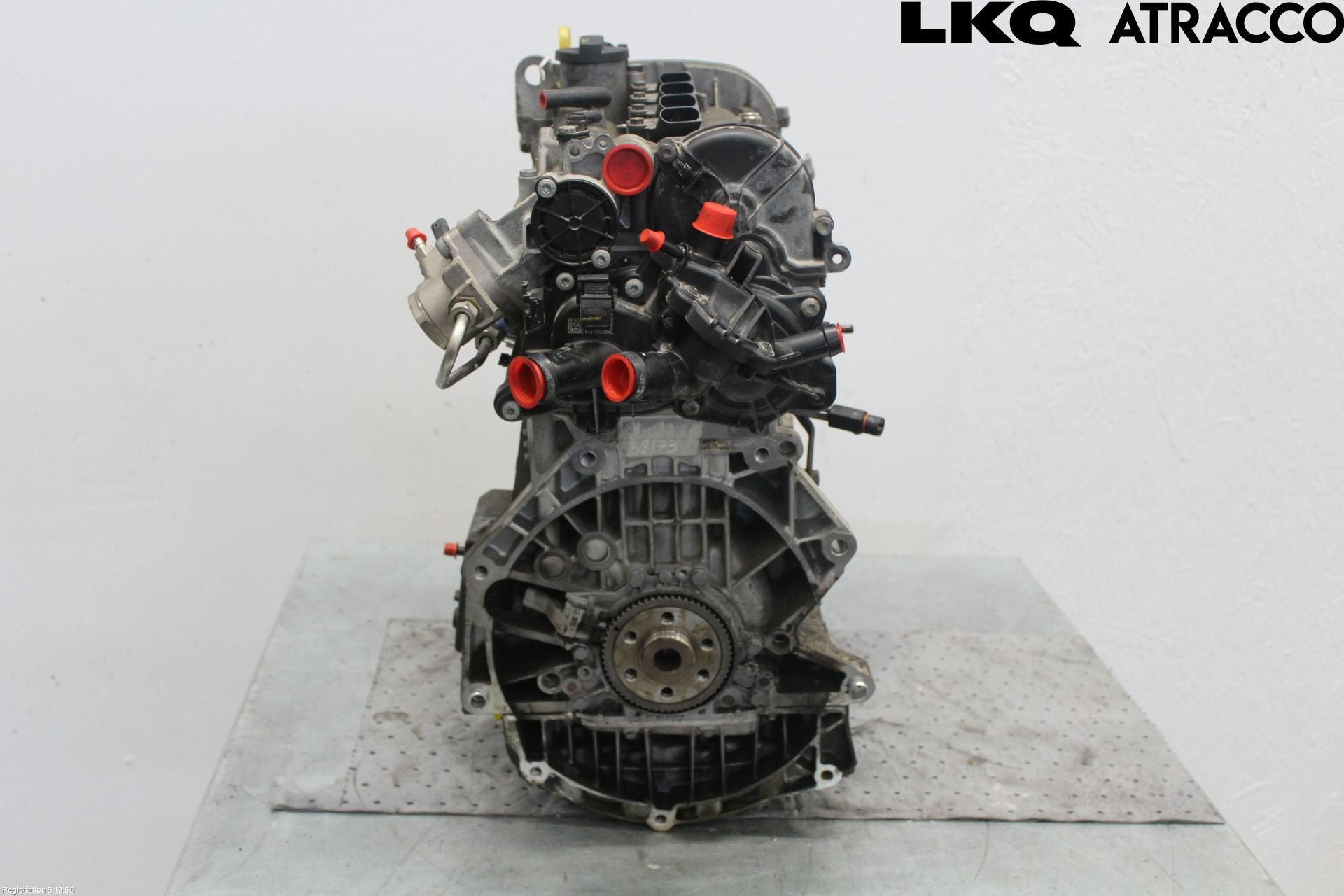 Skoda OCTAVIA (5E) 13-20 Motor Bensin