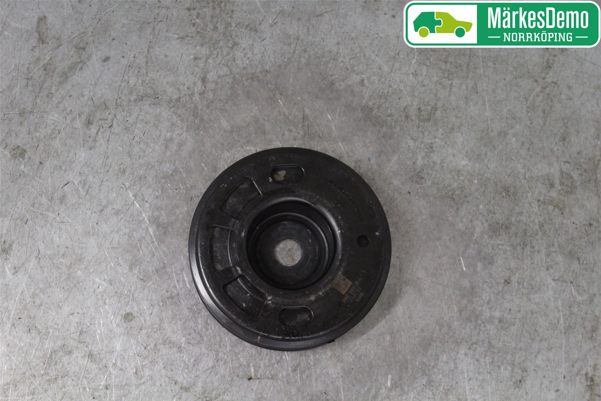 Skoda RAPID Reimskive