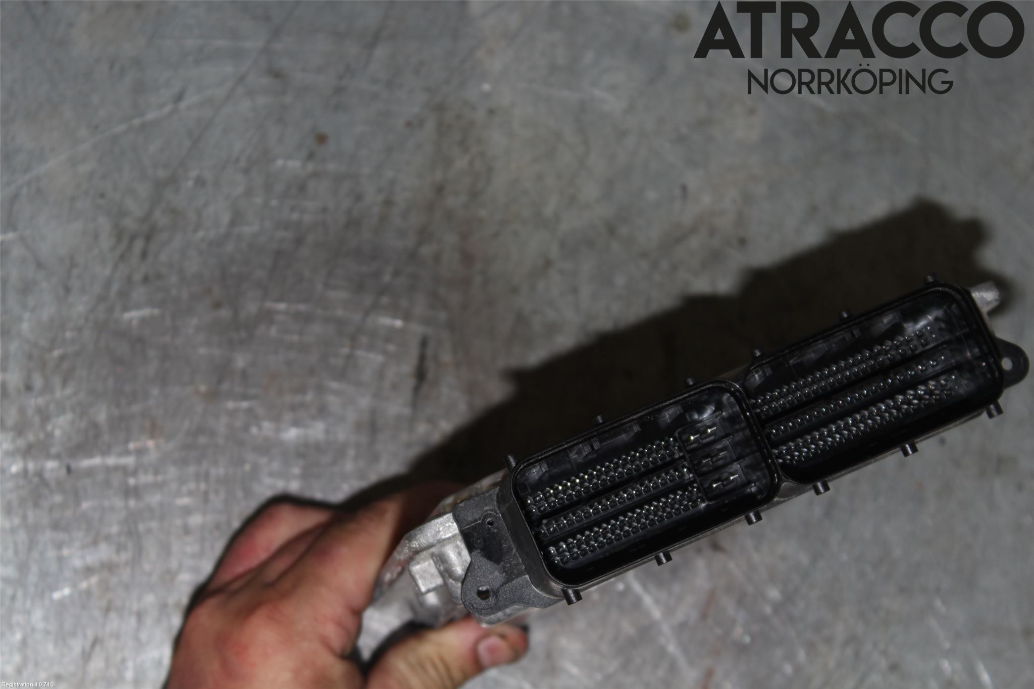 Audi A4/S4 B9 16-19 Styreenhet Dieselpumpe